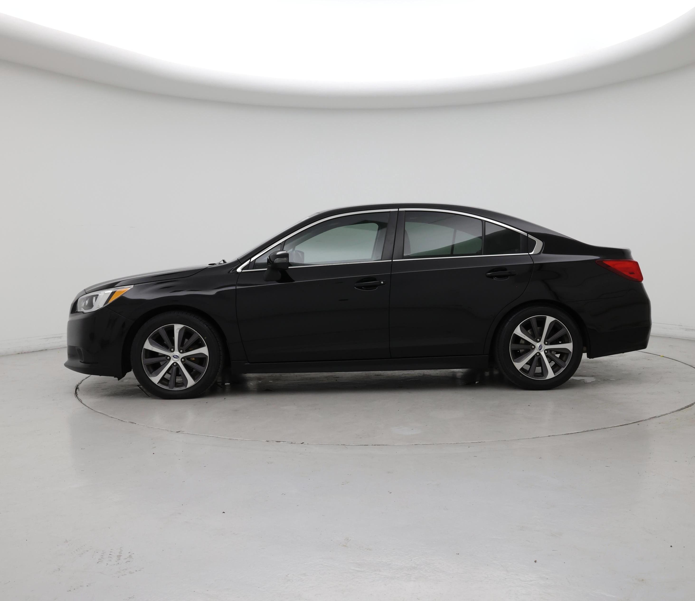 Thumbnail: 2015 Subaru Legacy - 3