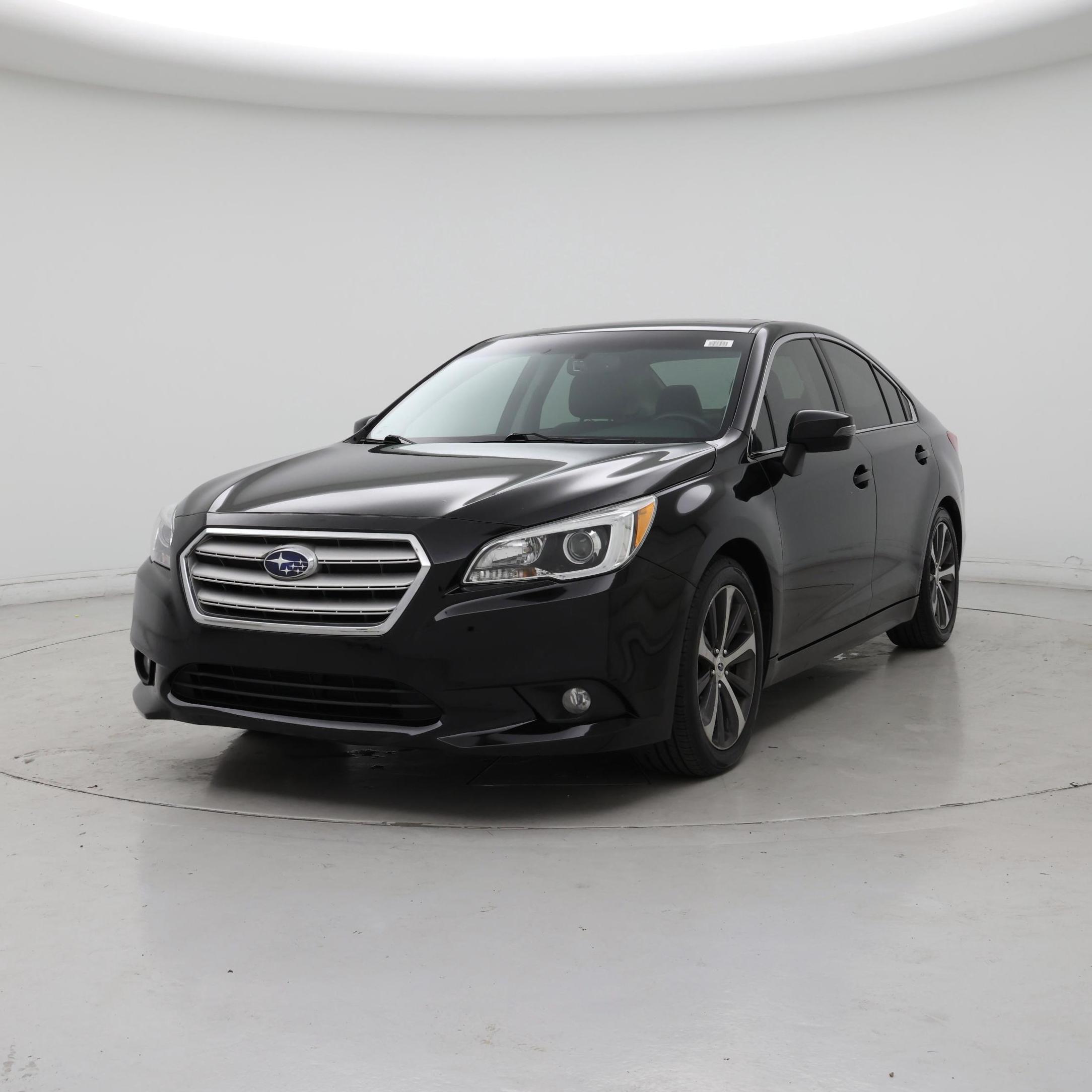 Thumbnail: 2015 Subaru Legacy - 4