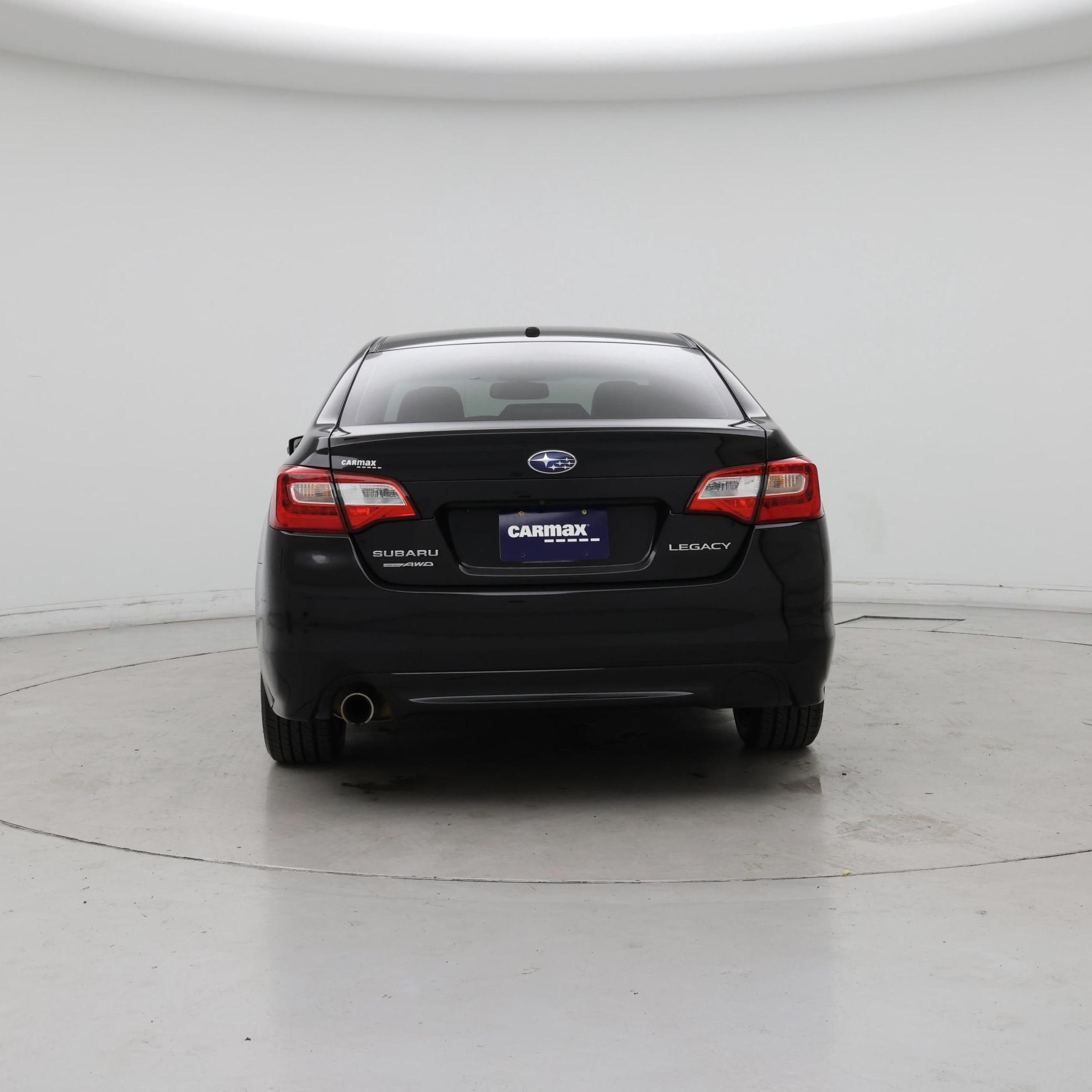 Thumbnail: 2015 Subaru Legacy - 6