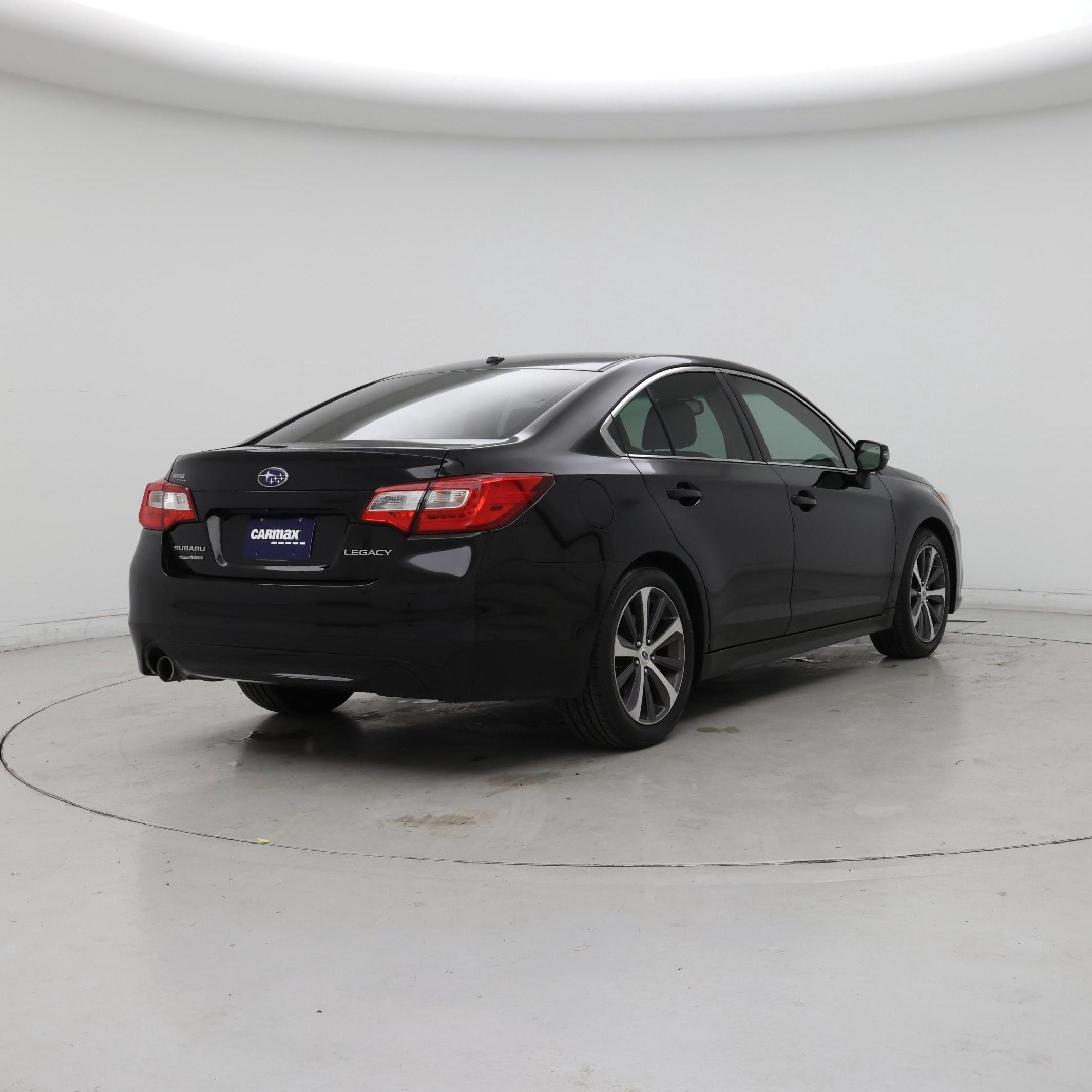 Thumbnail: 2015 Subaru Legacy - 8