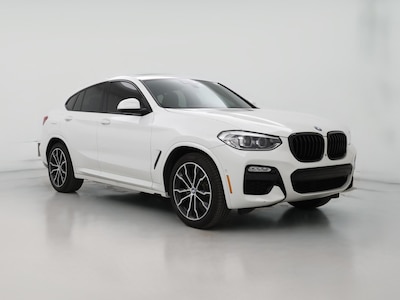 2019 BMW X4 XDrive30i