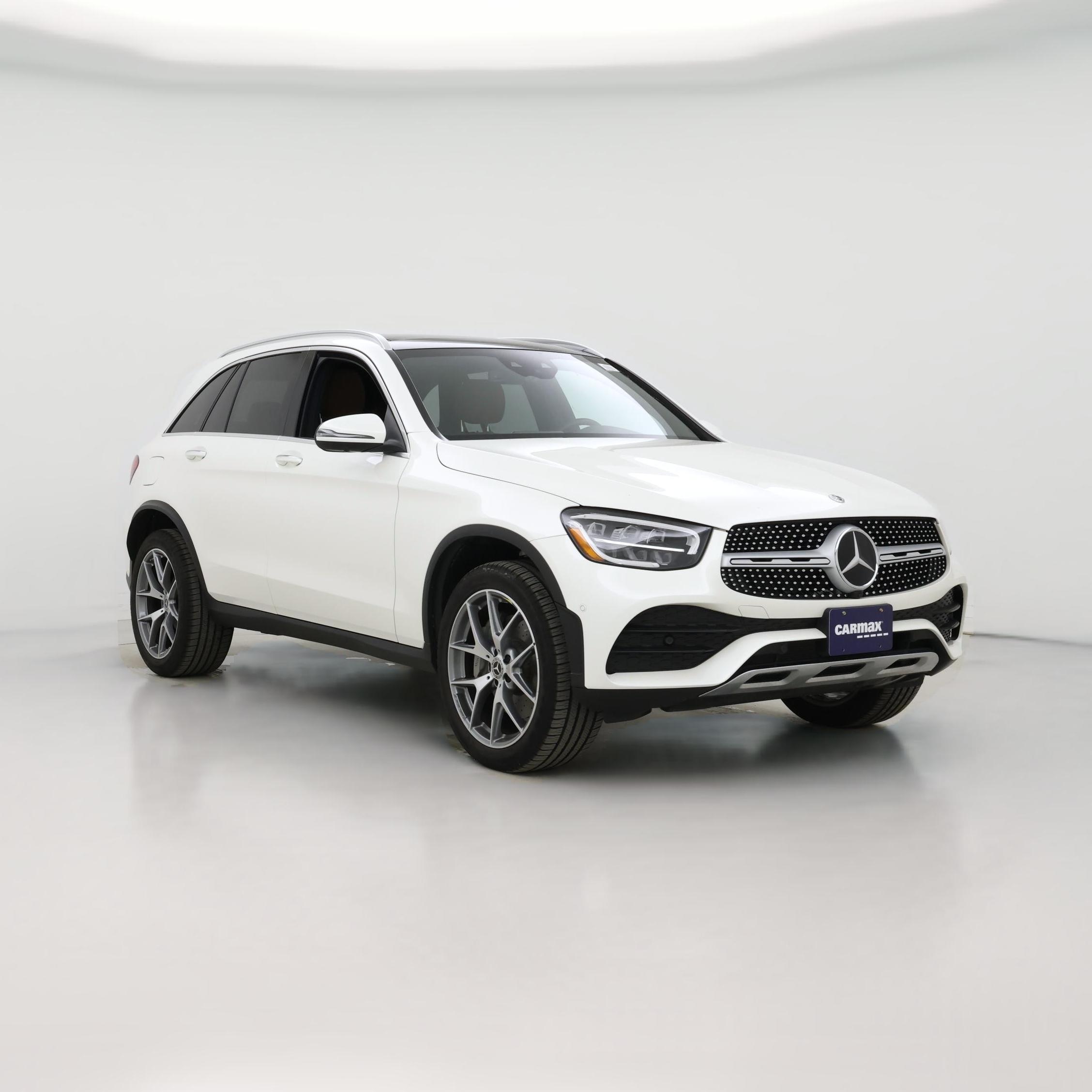 Thumbnail: 2022 Mercedes-Benz GLC - 1