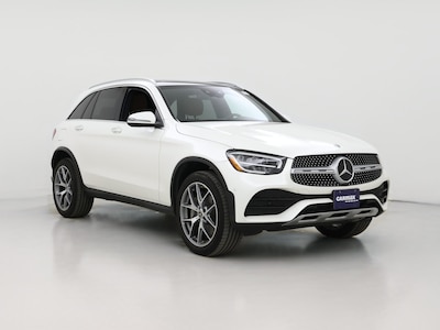 2022 Mercedes-Benz GLC300
