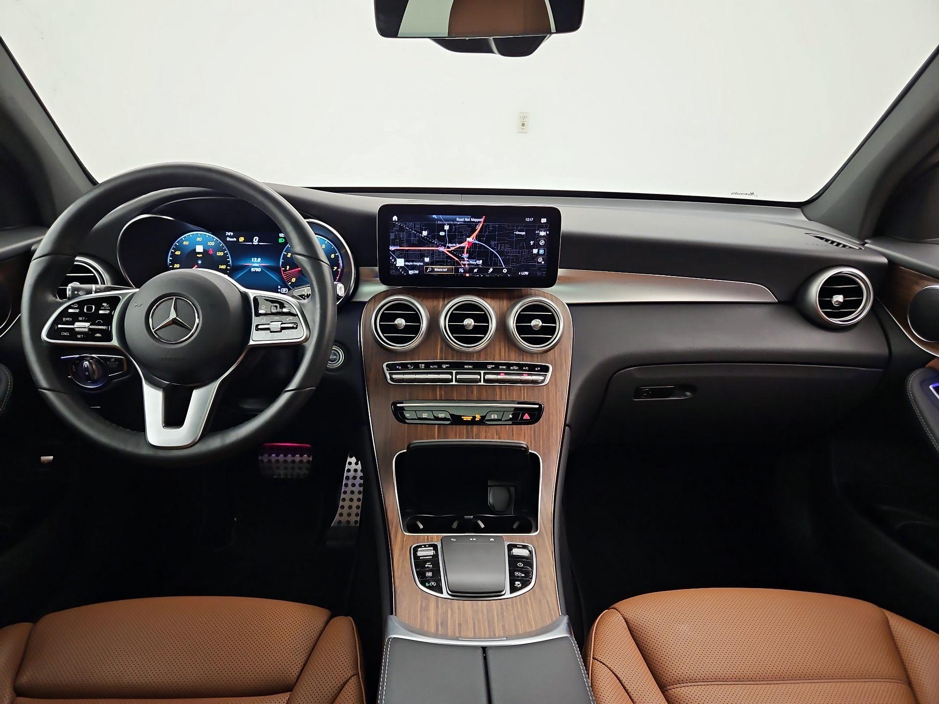 Thumbnail: 2022 Mercedes-Benz GLC - 9