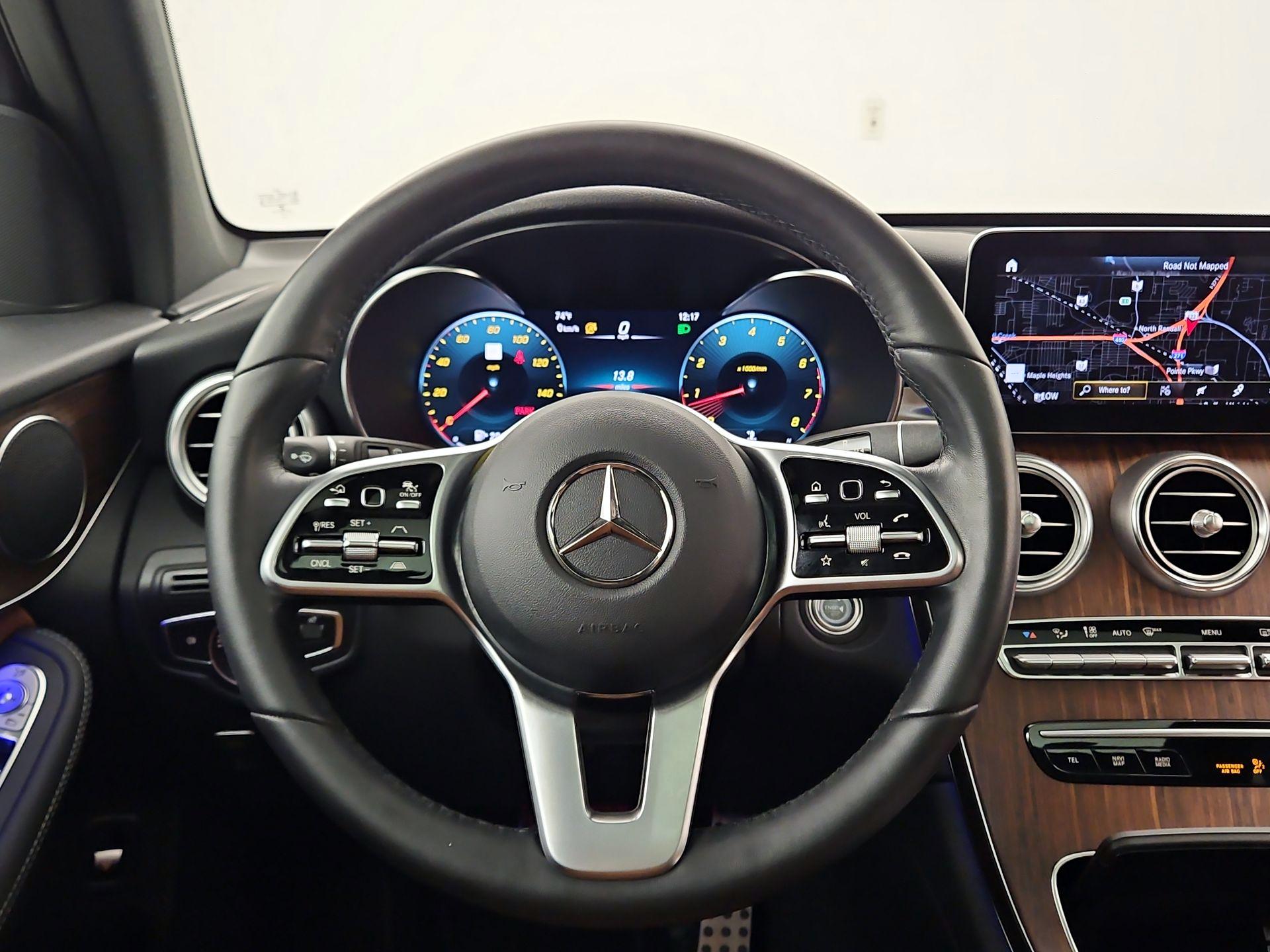 Thumbnail: 2022 Mercedes-Benz GLC - 10