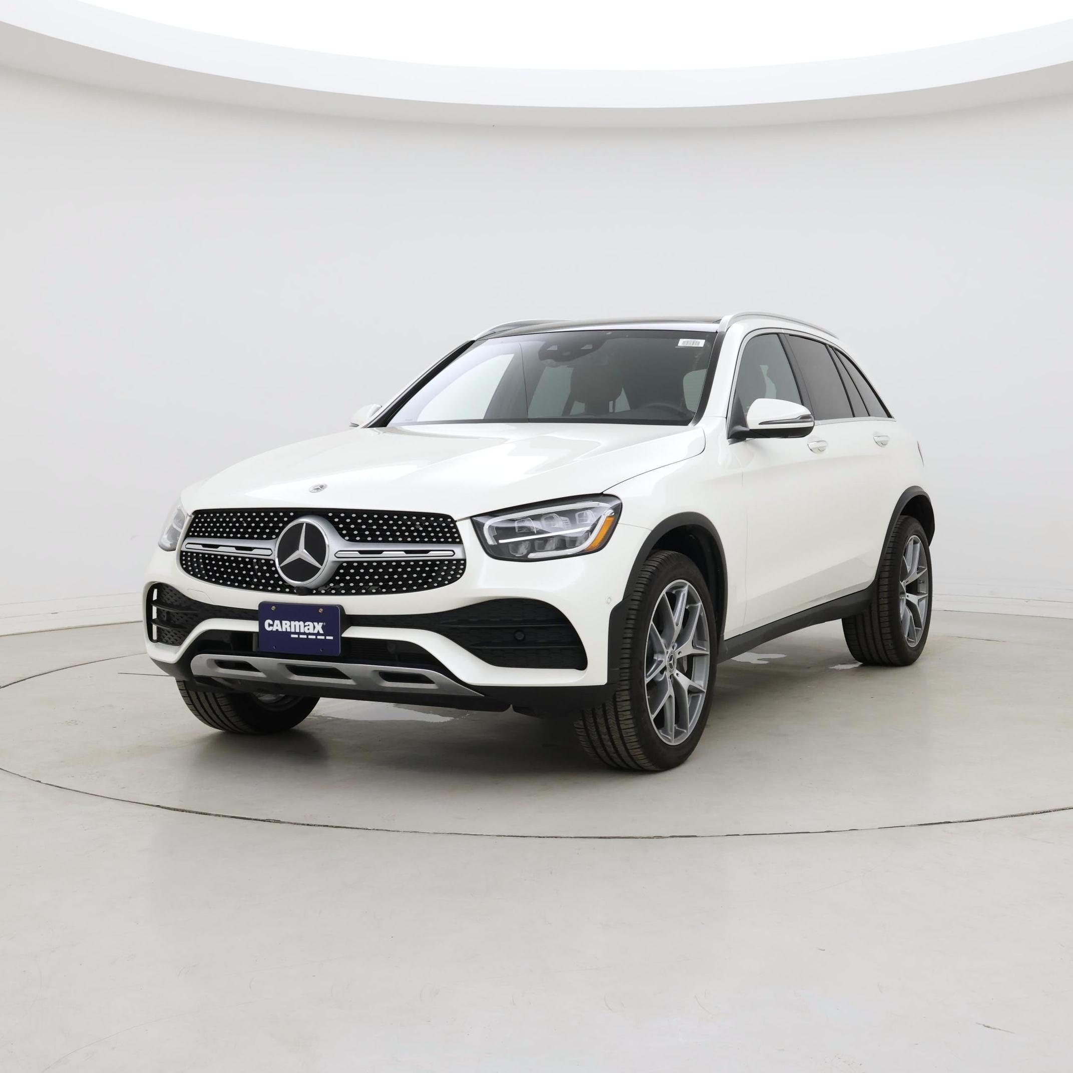 Thumbnail: 2022 Mercedes-Benz GLC - 4