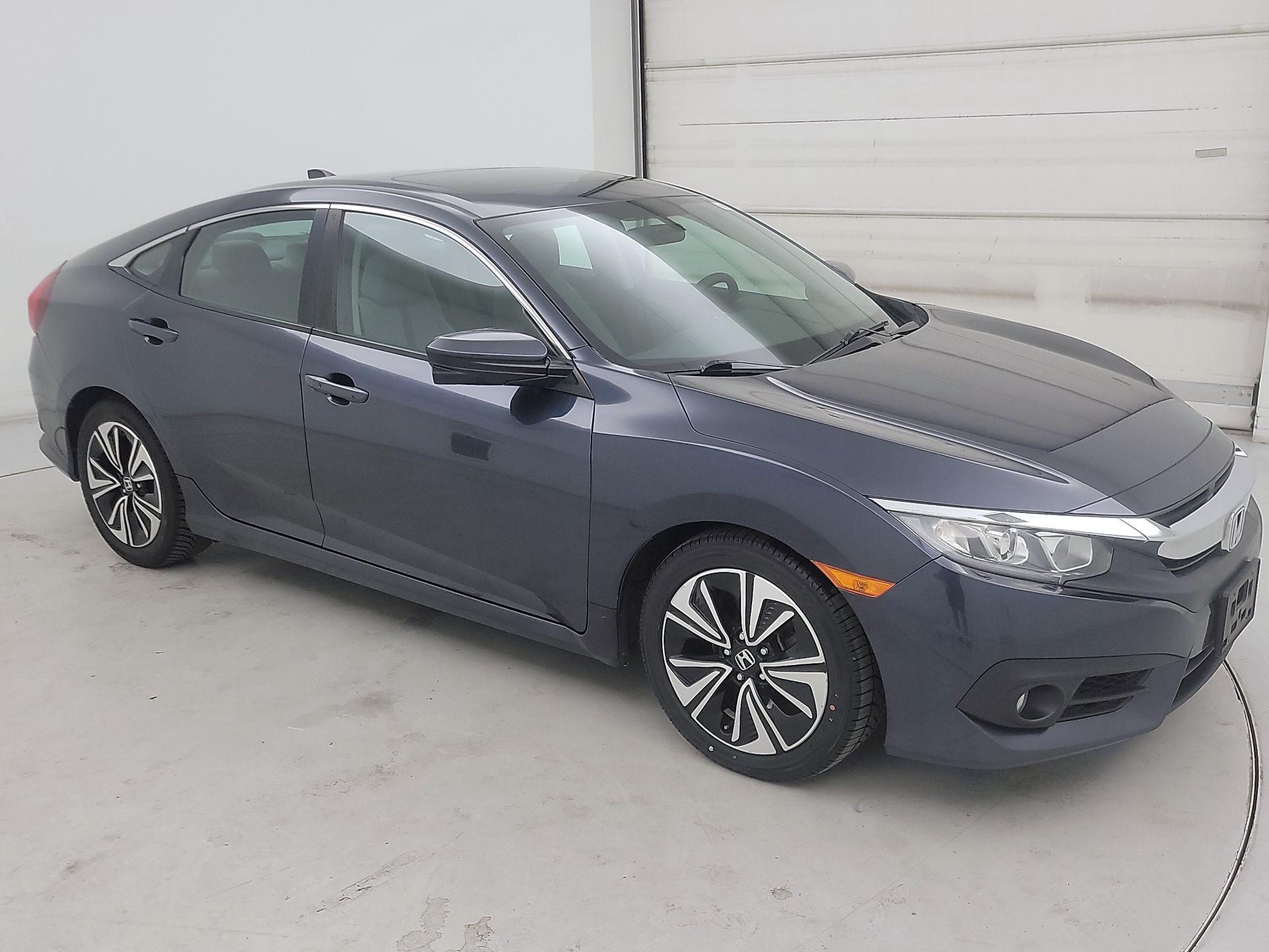 Thumbnail: 2016 Honda Civic - 1
