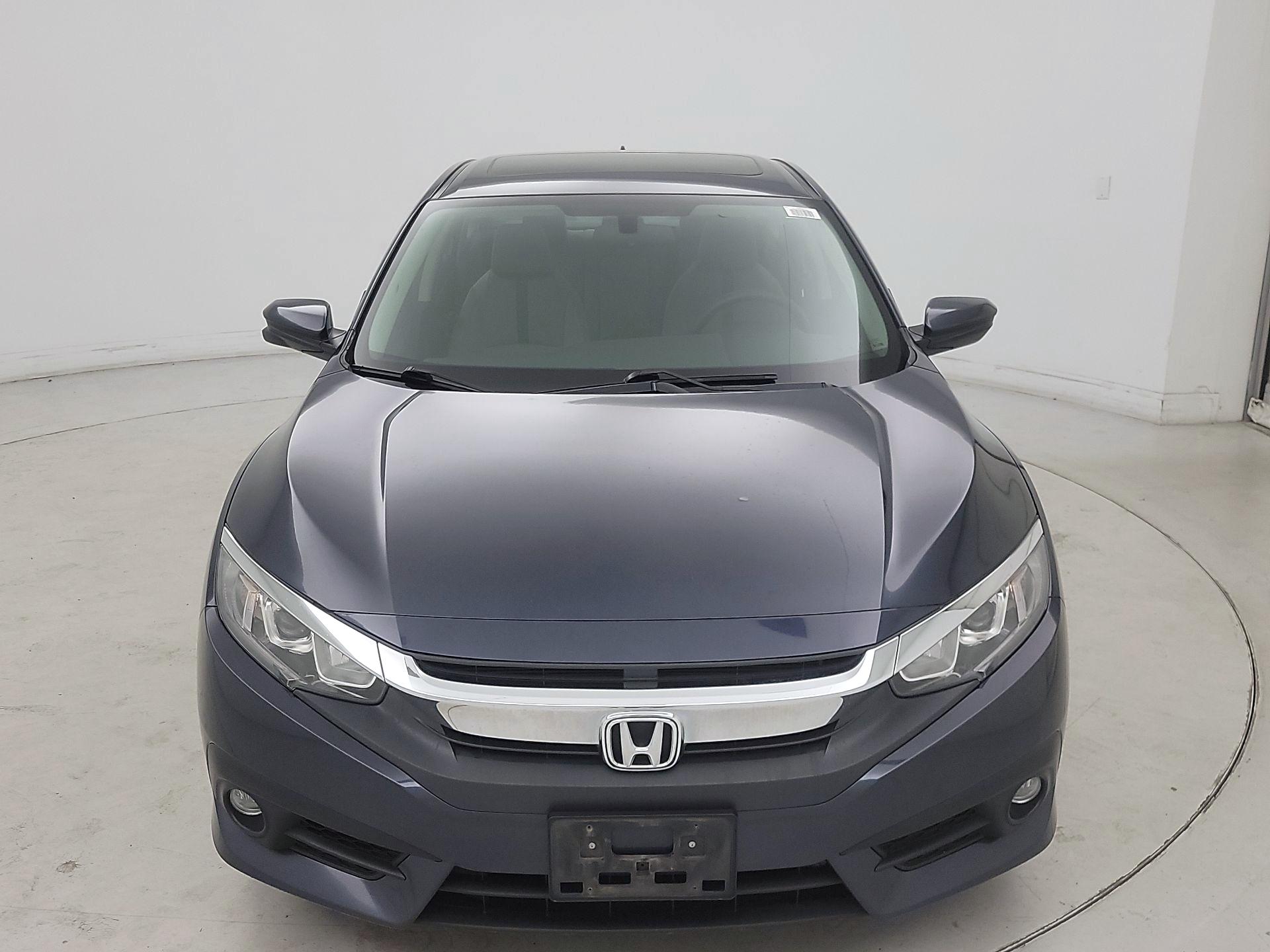 Thumbnail: 2016 Honda Civic - 2