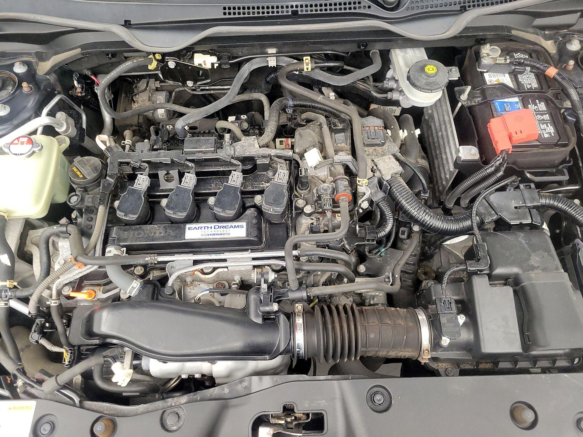 Thumbnail: 2016 Honda Civic - 20