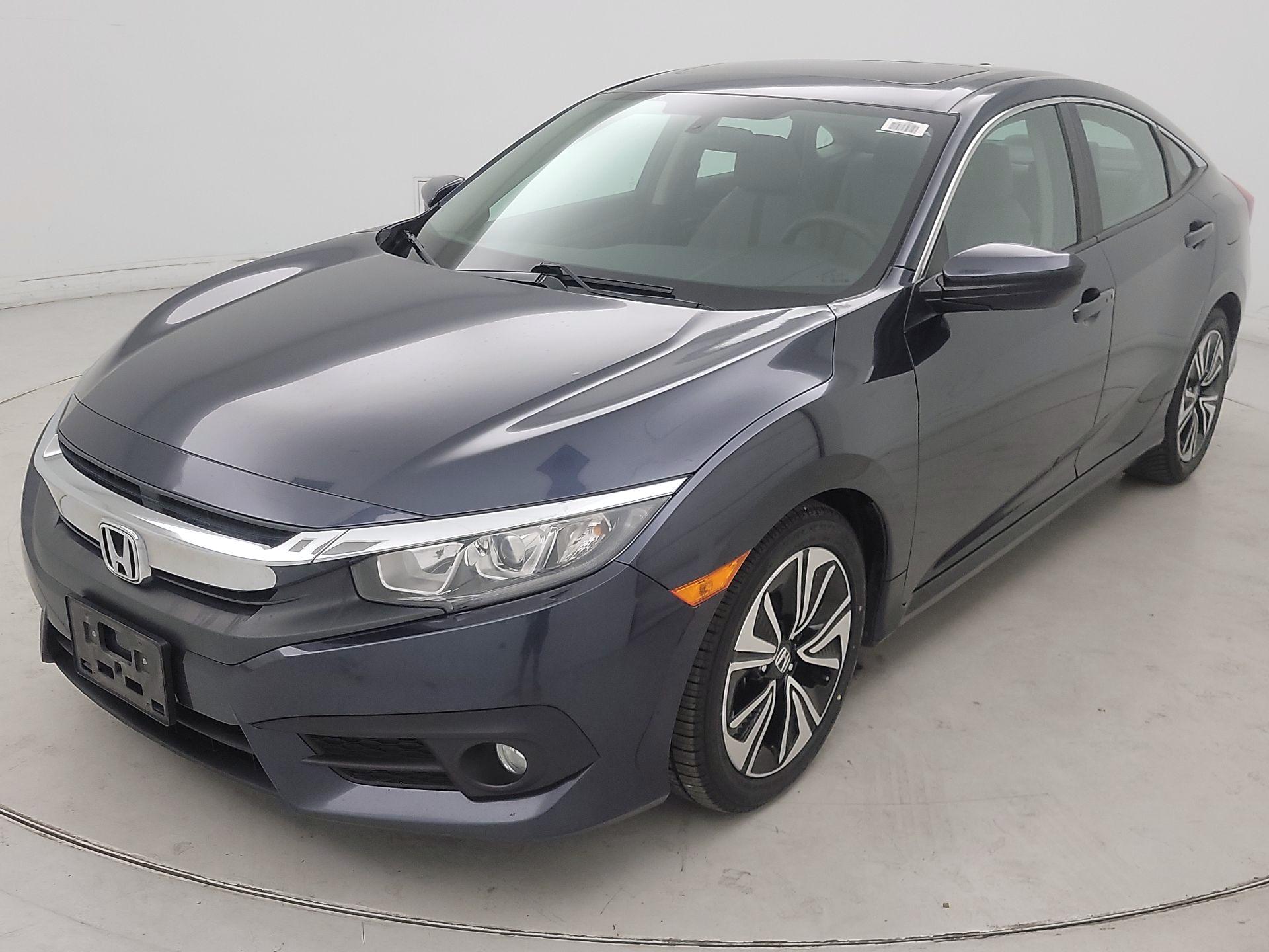 Thumbnail: 2016 Honda Civic - 3