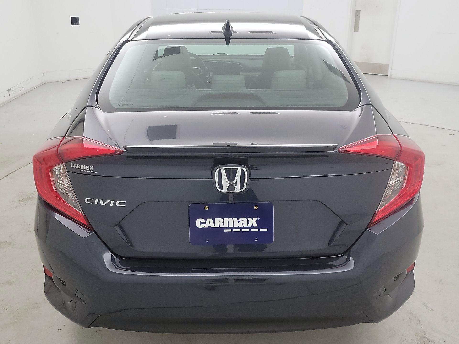 Thumbnail: 2016 Honda Civic - 6