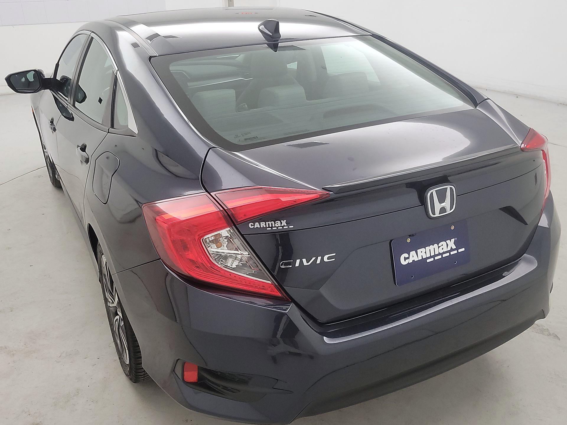 Thumbnail: 2016 Honda Civic - 7
