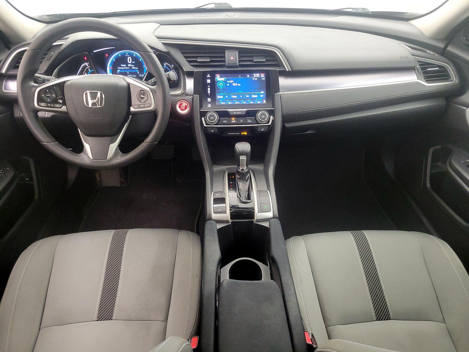 Thumbnail: 2016 Honda Civic - 8