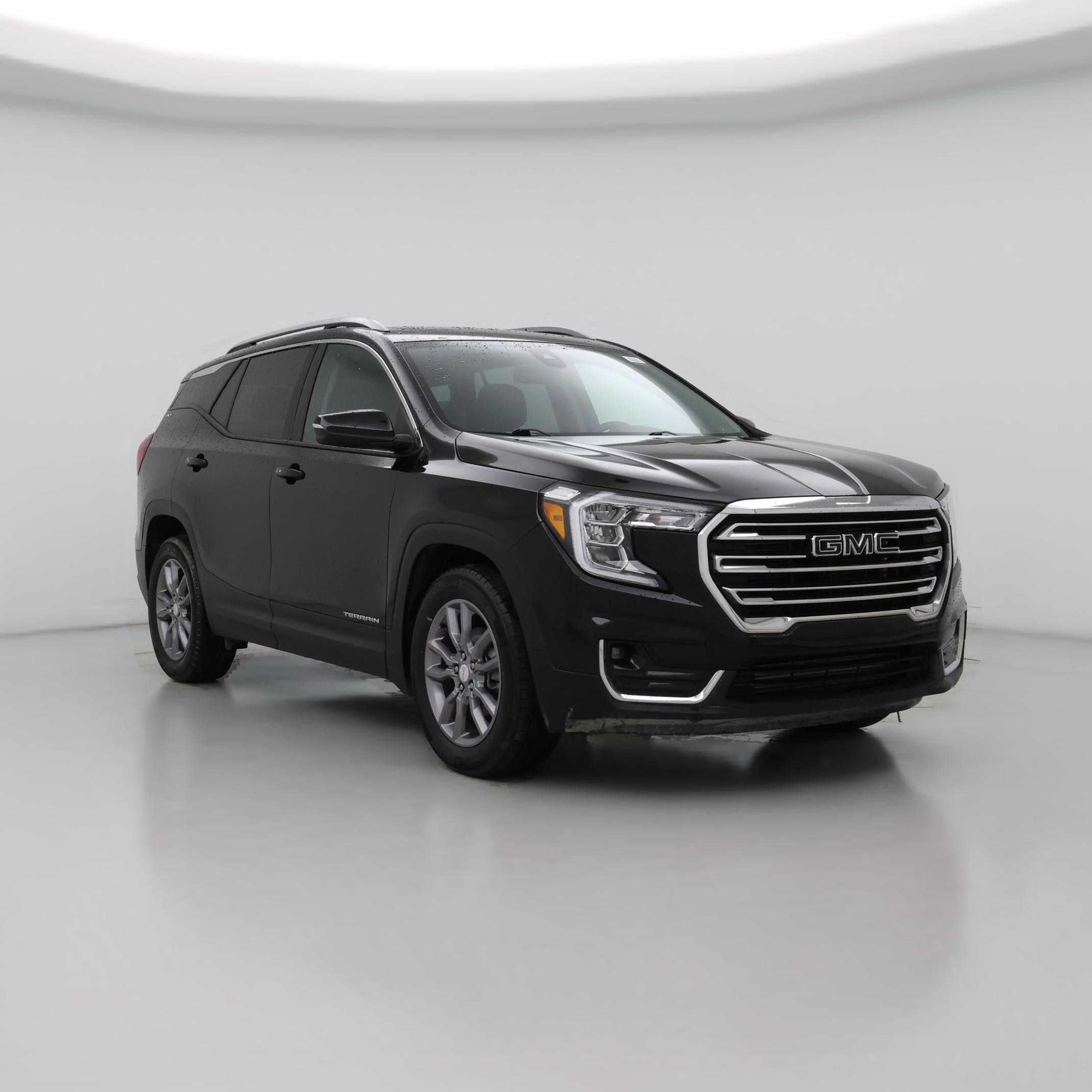 Thumbnail: 2022 GMC Terrain - 1