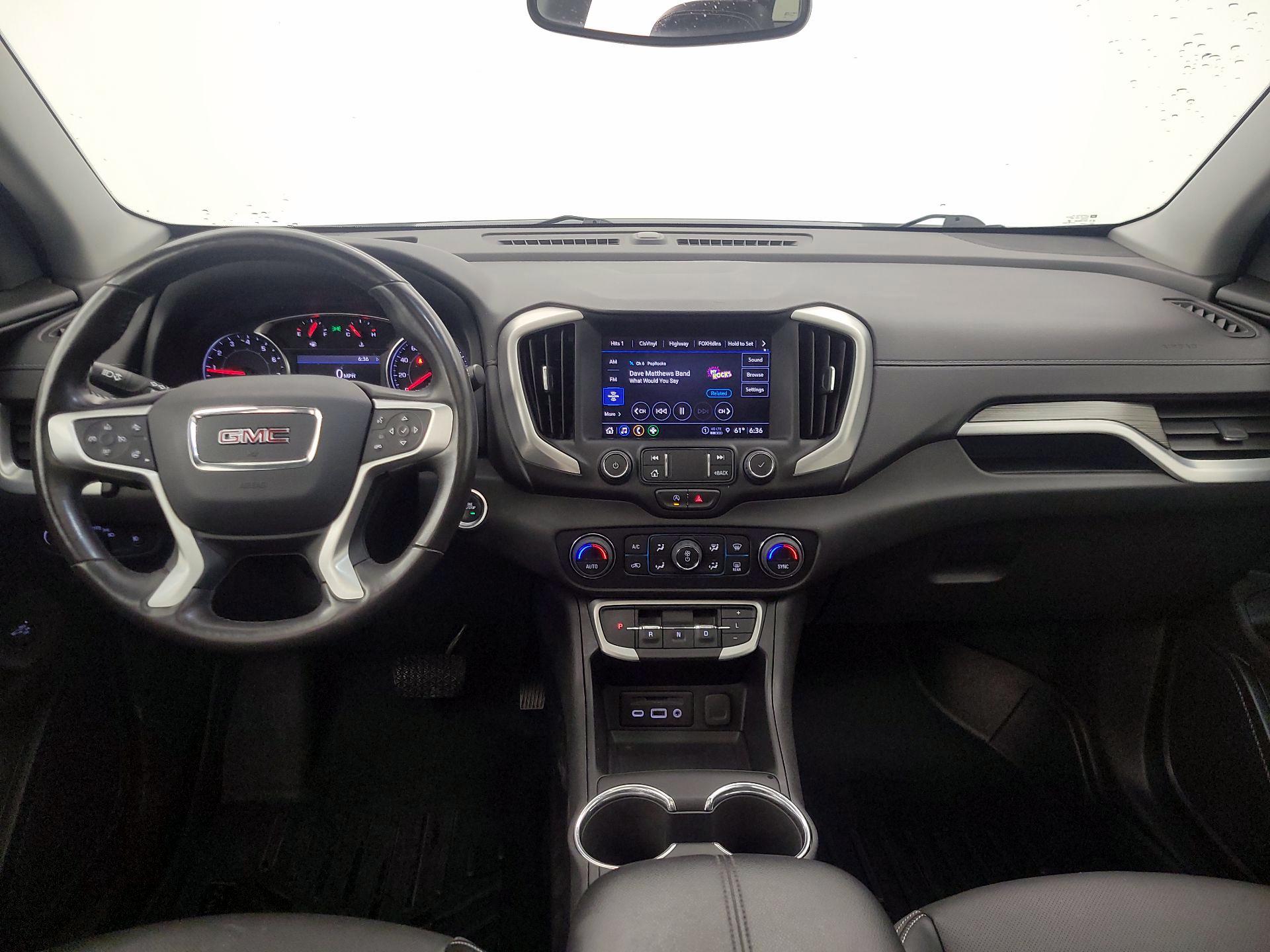 Thumbnail: 2022 GMC Terrain - 9