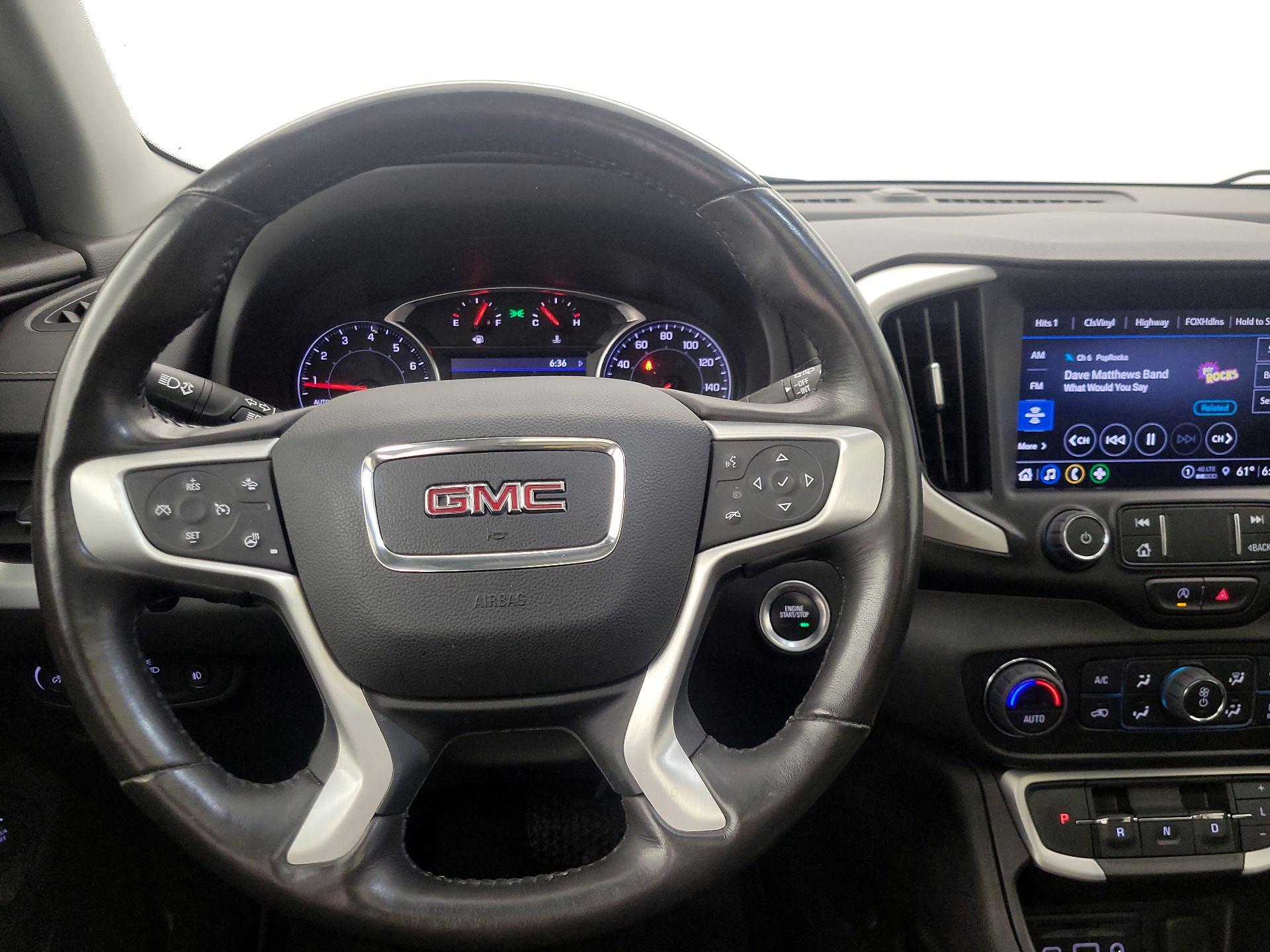 Thumbnail: 2022 GMC Terrain - 10