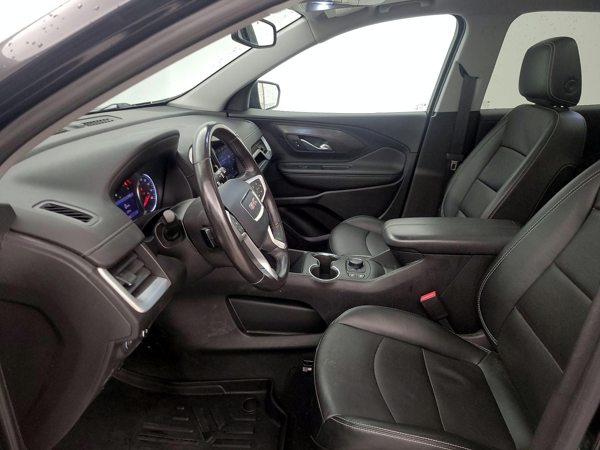 Thumbnail: 2022 GMC Terrain - 11