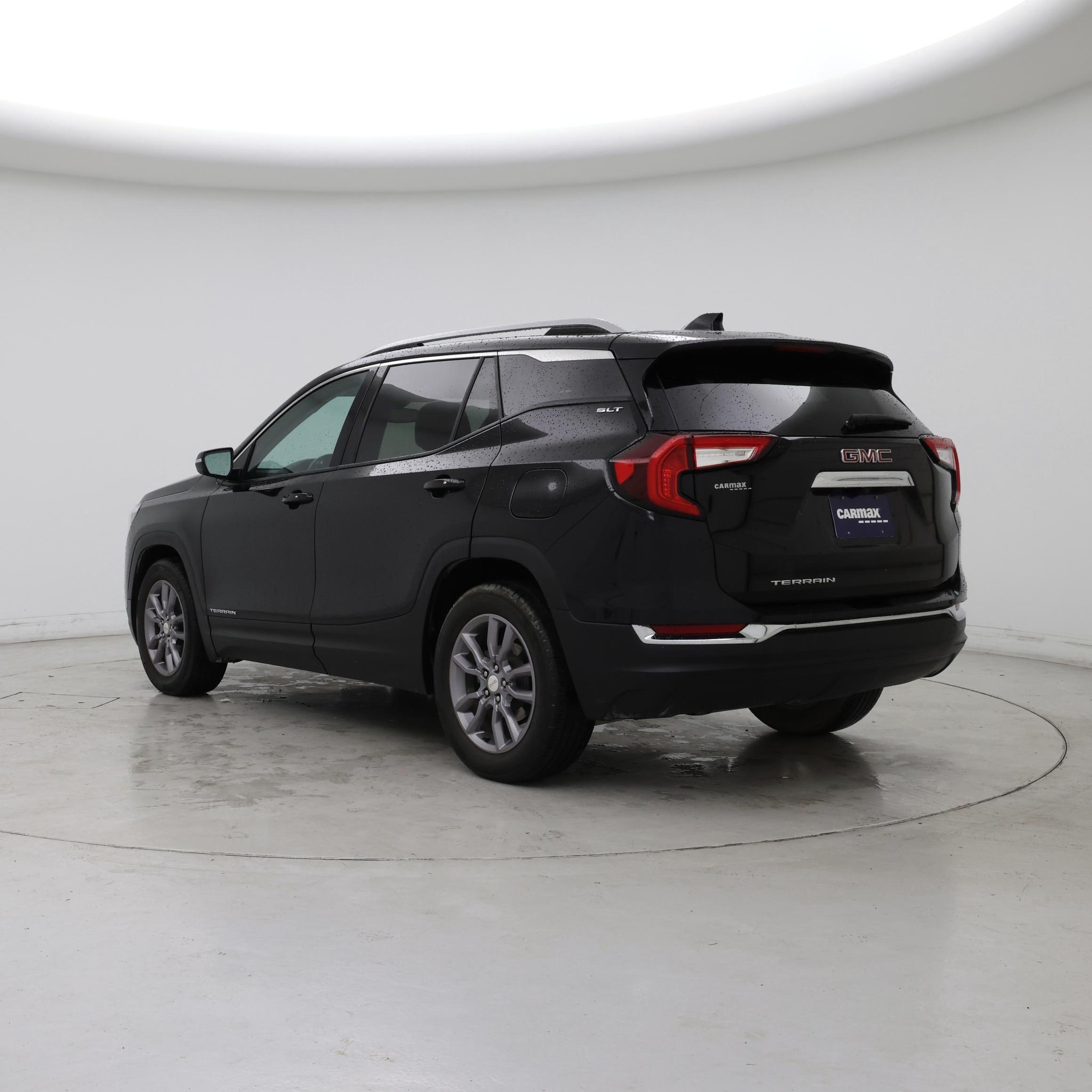 Thumbnail: 2022 GMC Terrain - 2
