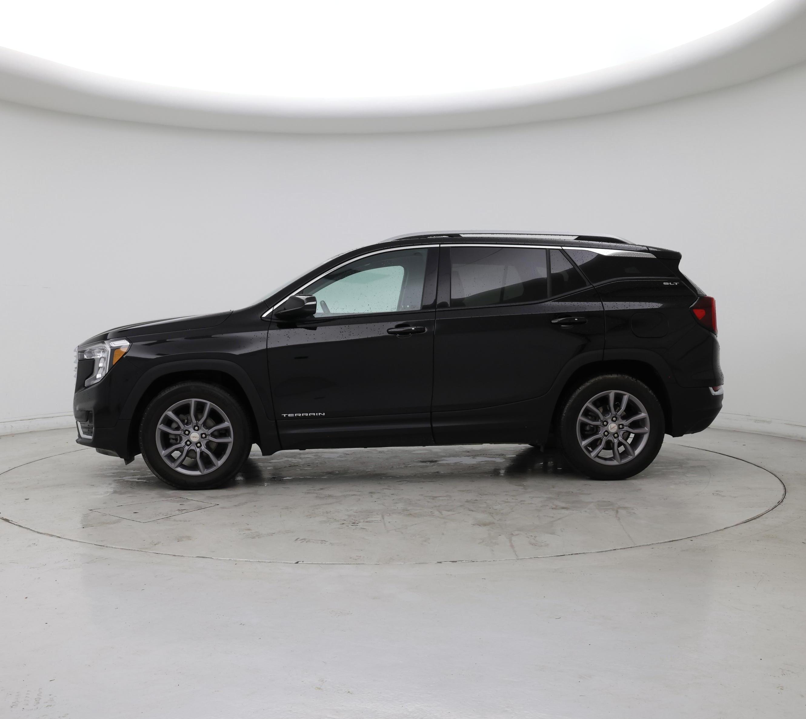 Thumbnail: 2022 GMC Terrain - 3