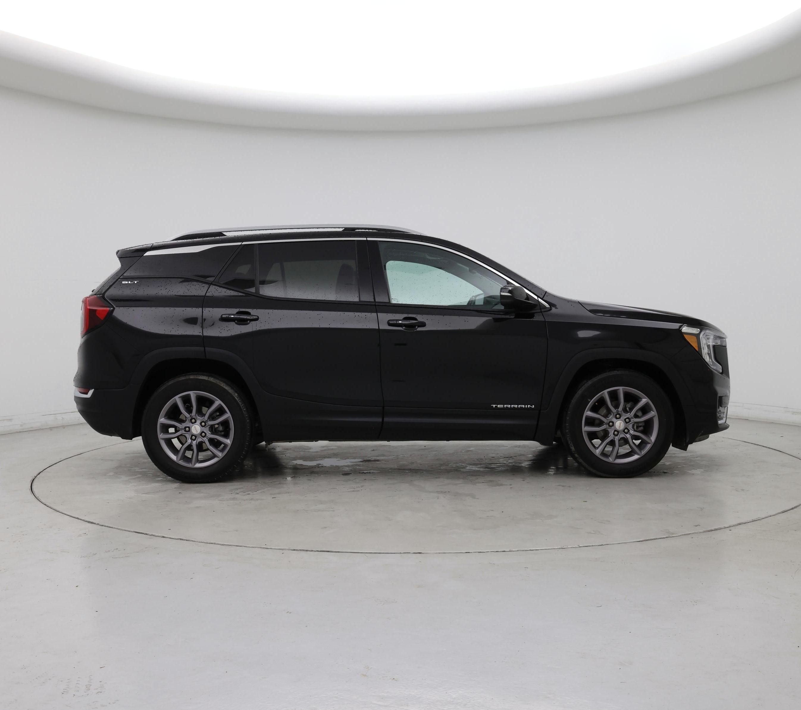 Thumbnail: 2022 GMC Terrain - 7
