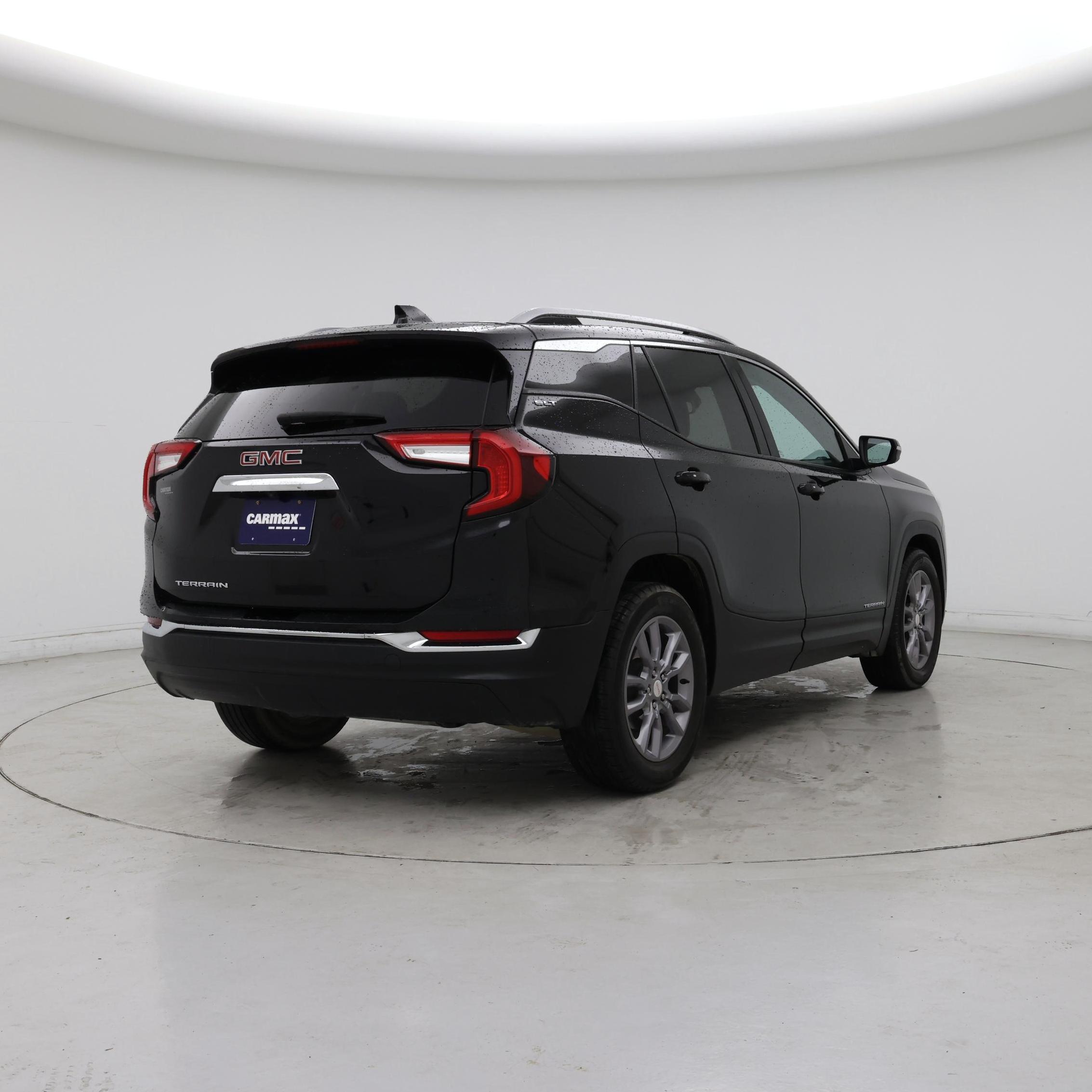 Thumbnail: 2022 GMC Terrain - 8