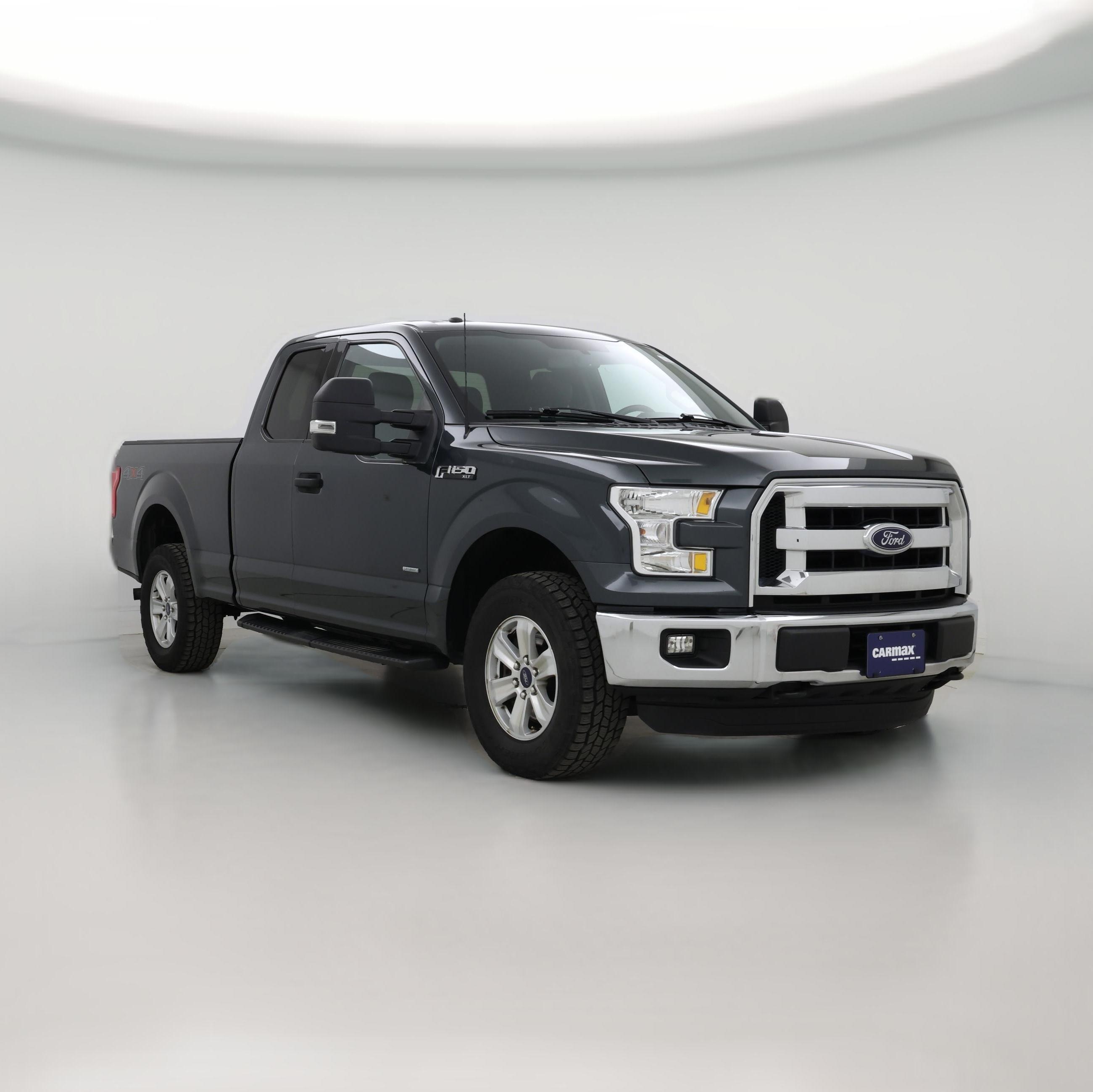 Thumbnail: 2015 Ford F-150 - 1