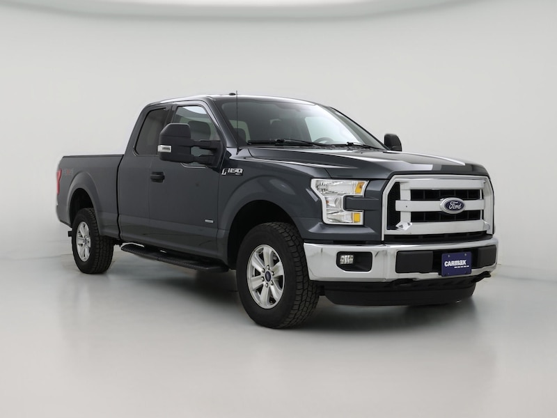 2015 Ford F150 XLT