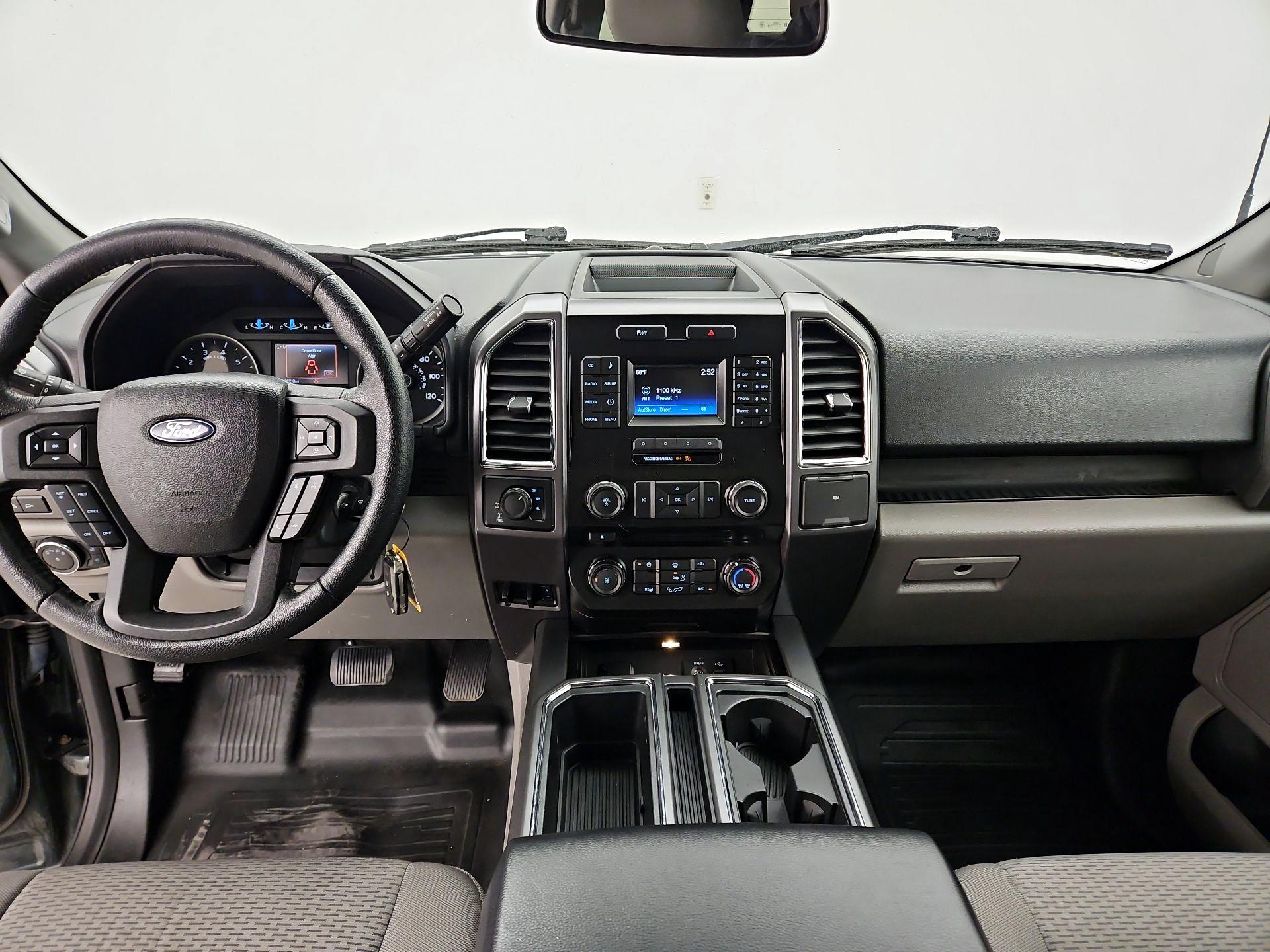 Thumbnail: 2015 Ford F-150 - 9