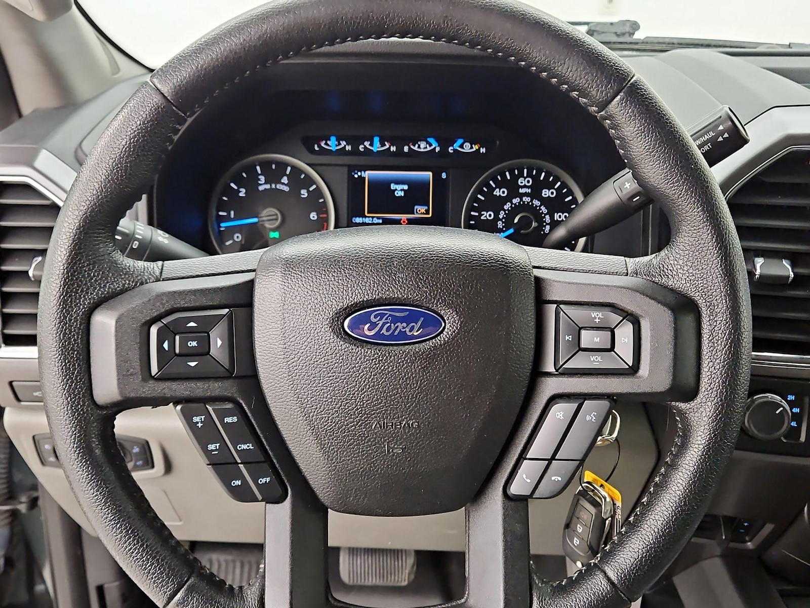 2015 Ford F-150 XLT - Photo 11