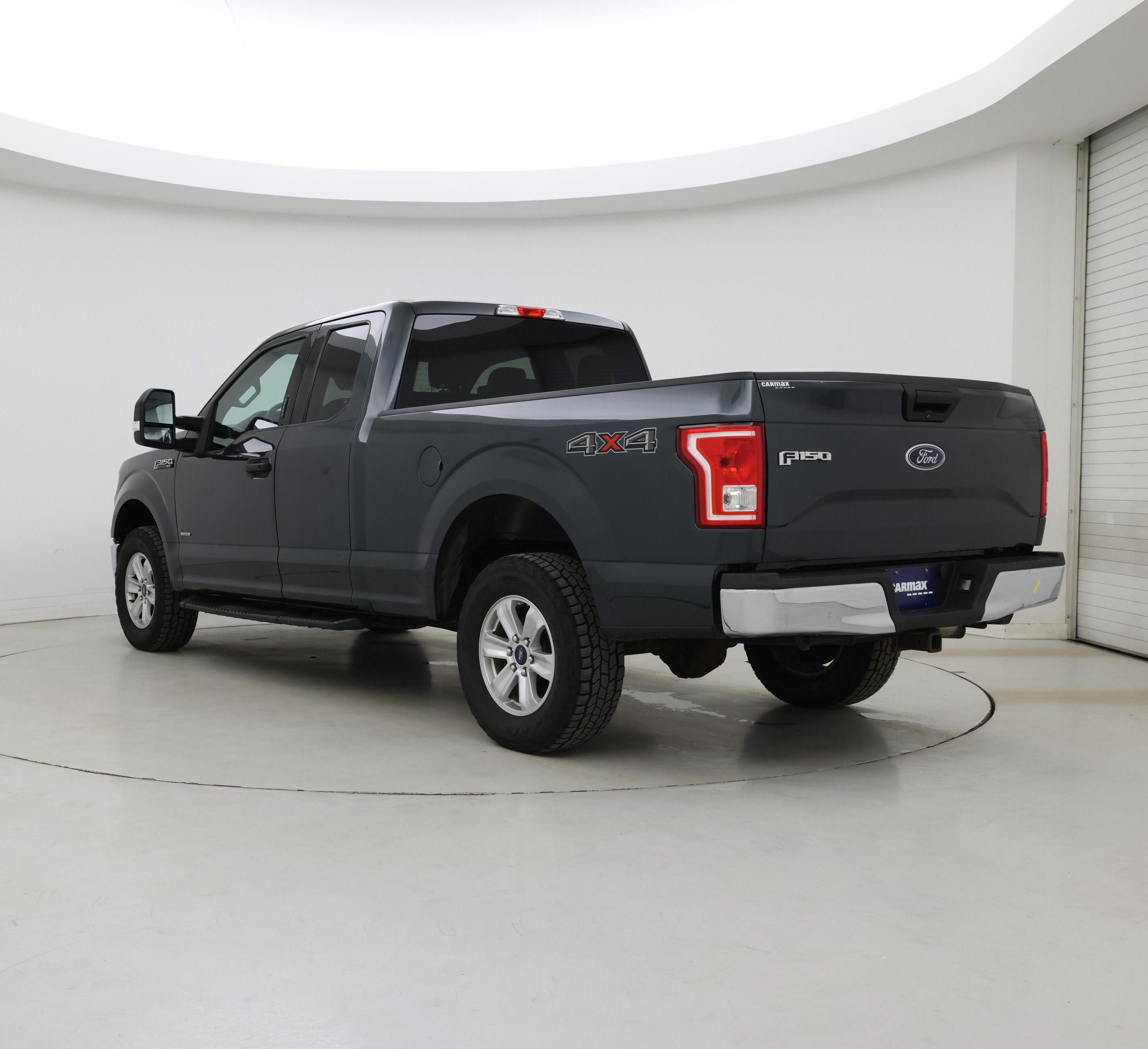 Thumbnail: 2015 Ford F-150 - 2