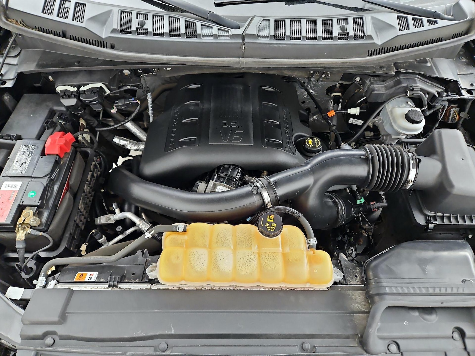 2015 Ford F-150 XLT - Photo 22