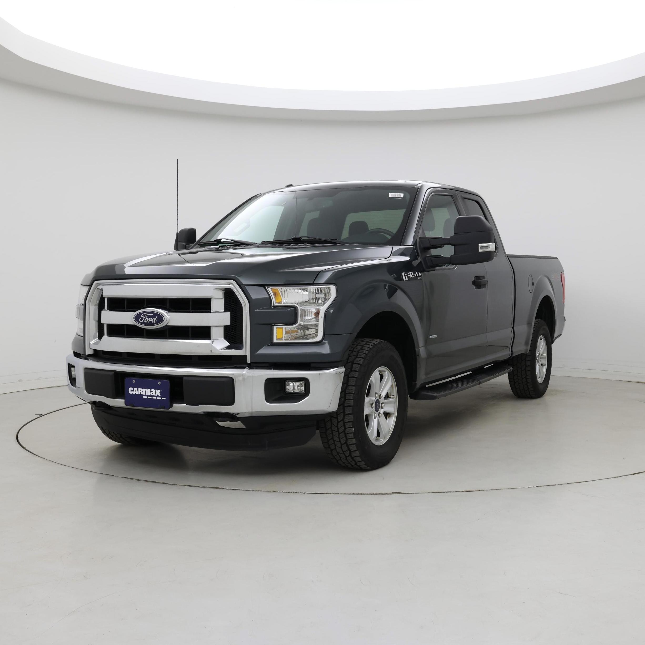 Thumbnail: 2015 Ford F-150 - 4