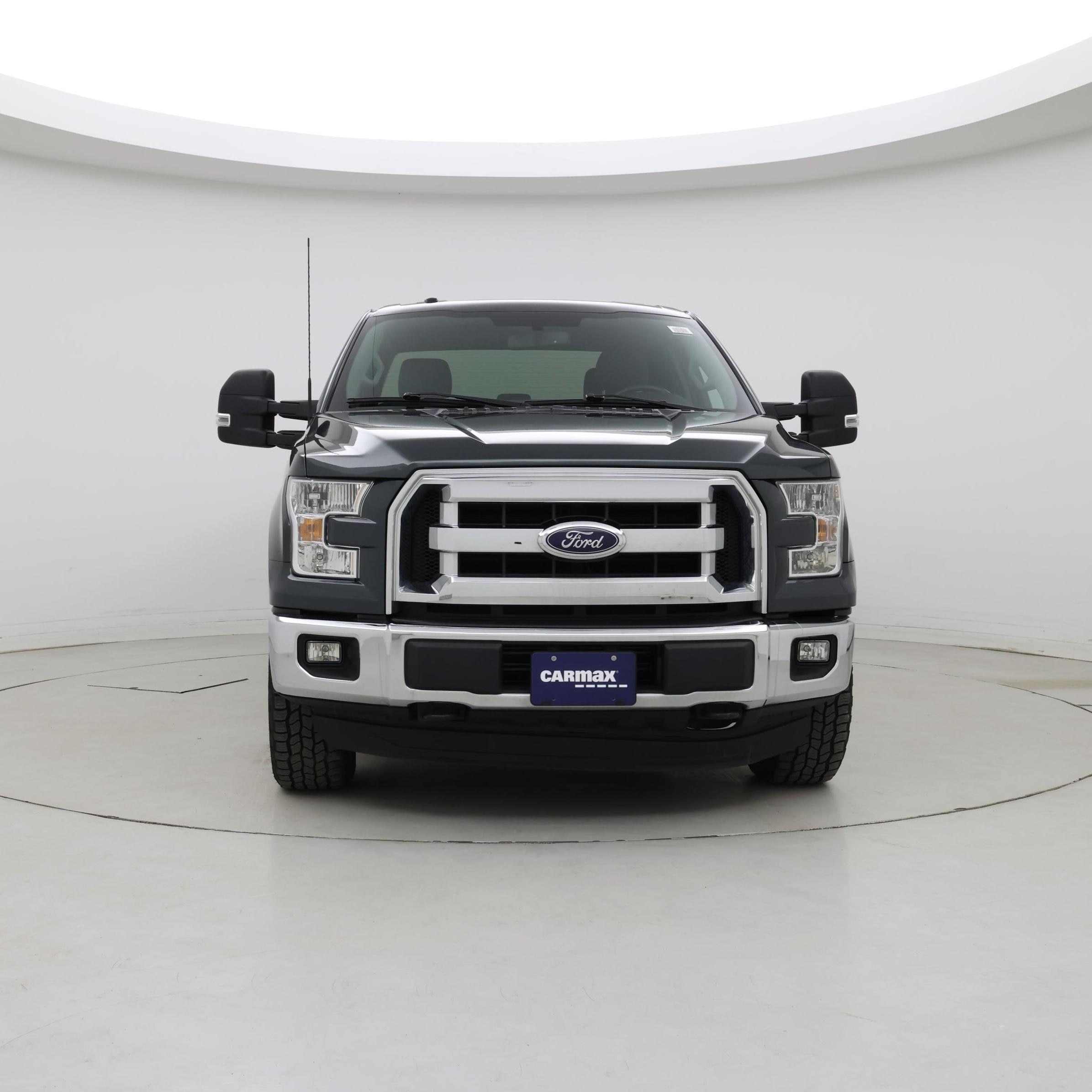 Thumbnail: 2015 Ford F-150 - 5