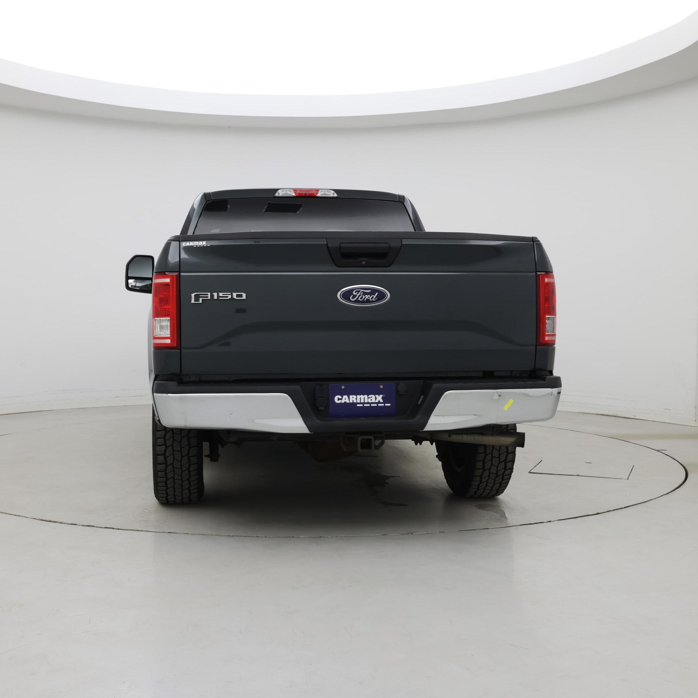 Thumbnail: 2015 Ford F-150 - 6