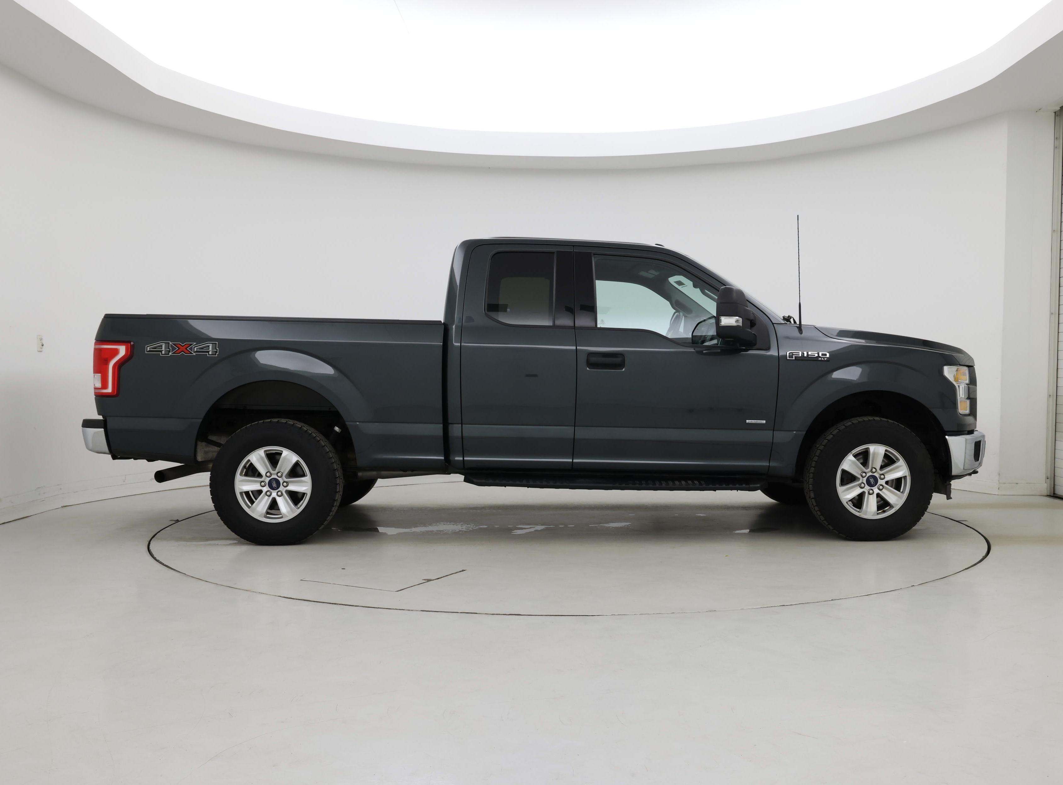 Thumbnail: 2015 Ford F-150 - 7
