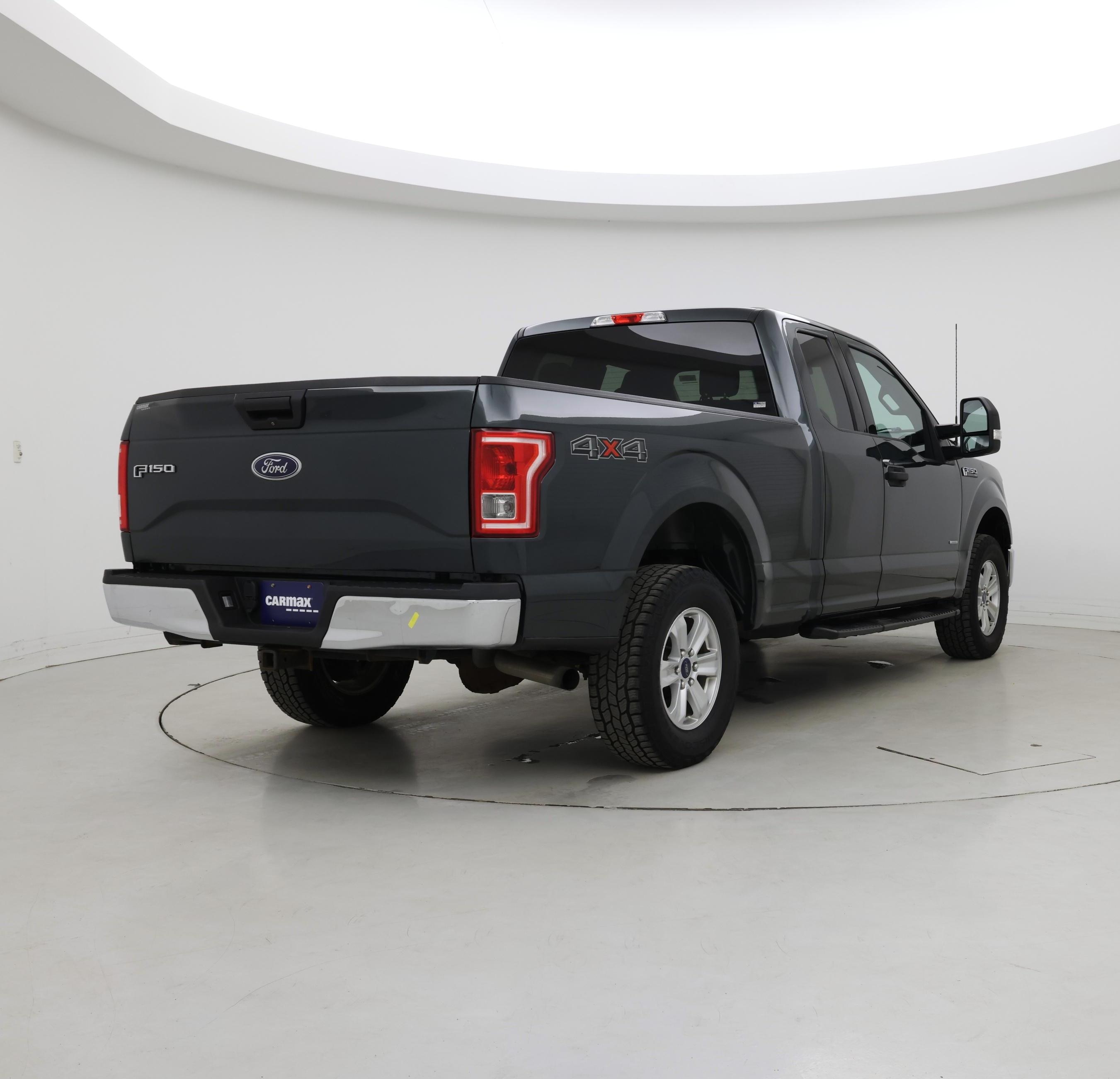 Thumbnail: 2015 Ford F-150 - 8