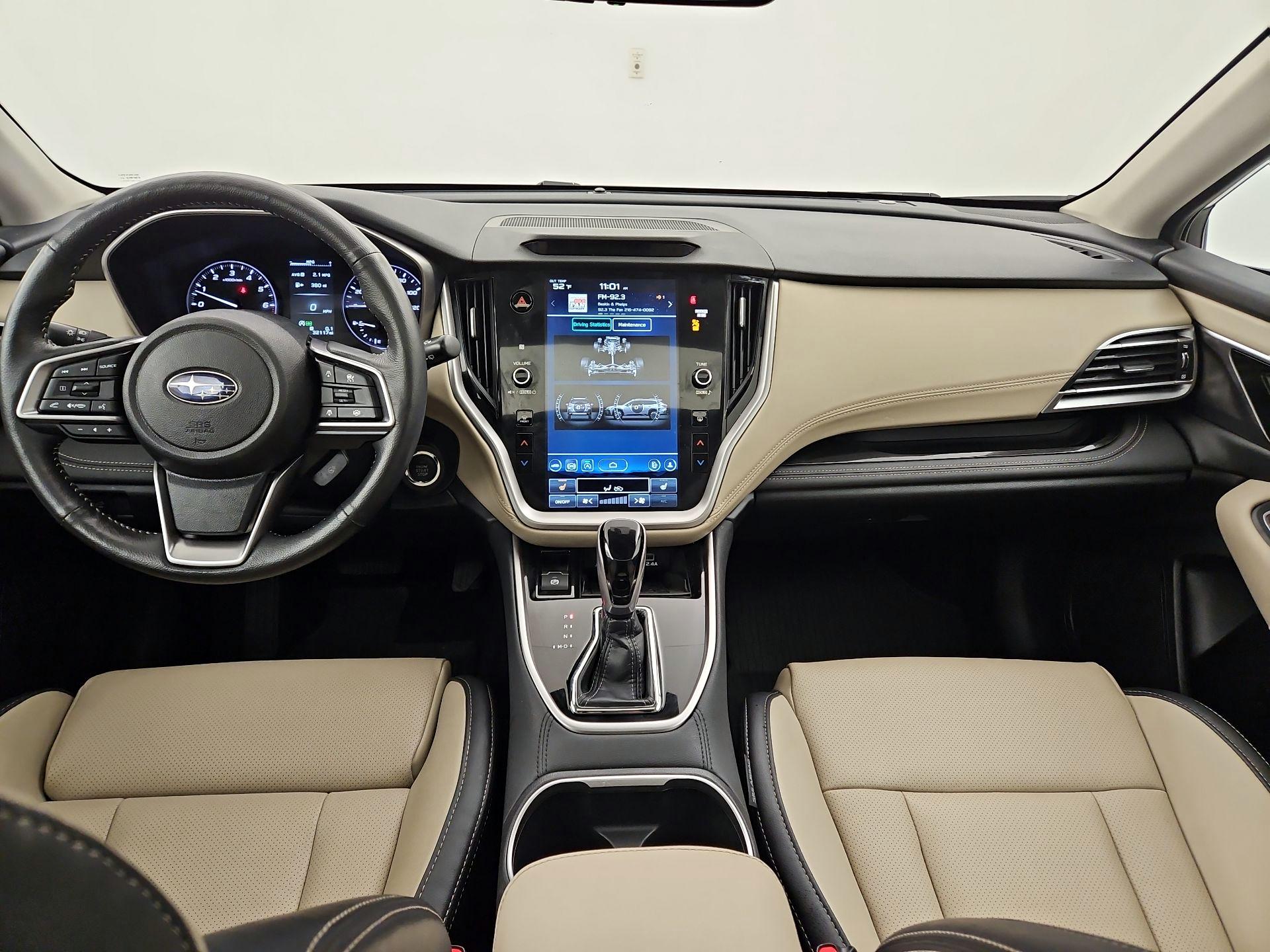 Thumbnail: 2025 Subaru Outback - 9
