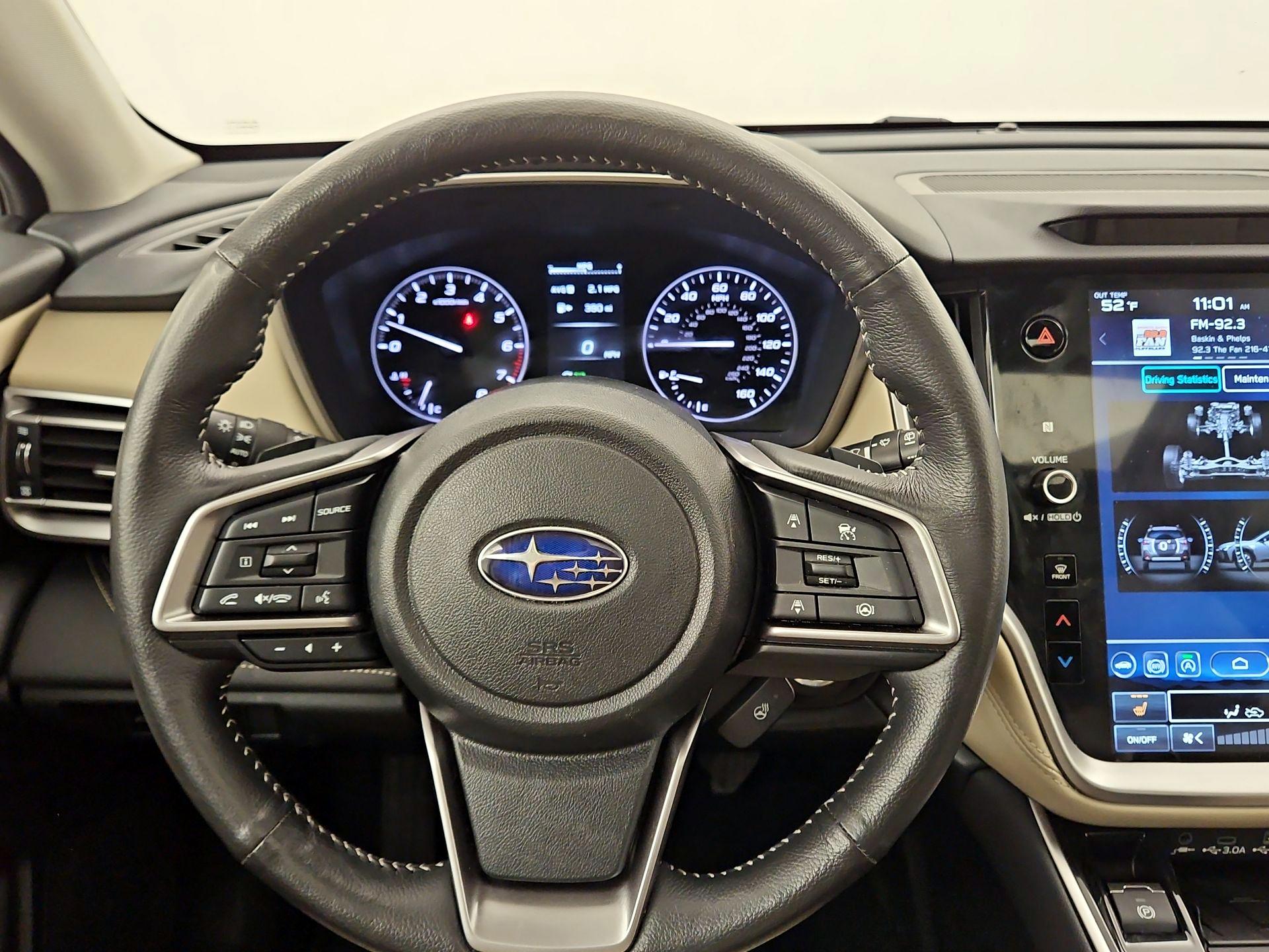 Thumbnail: 2025 Subaru Outback - 10