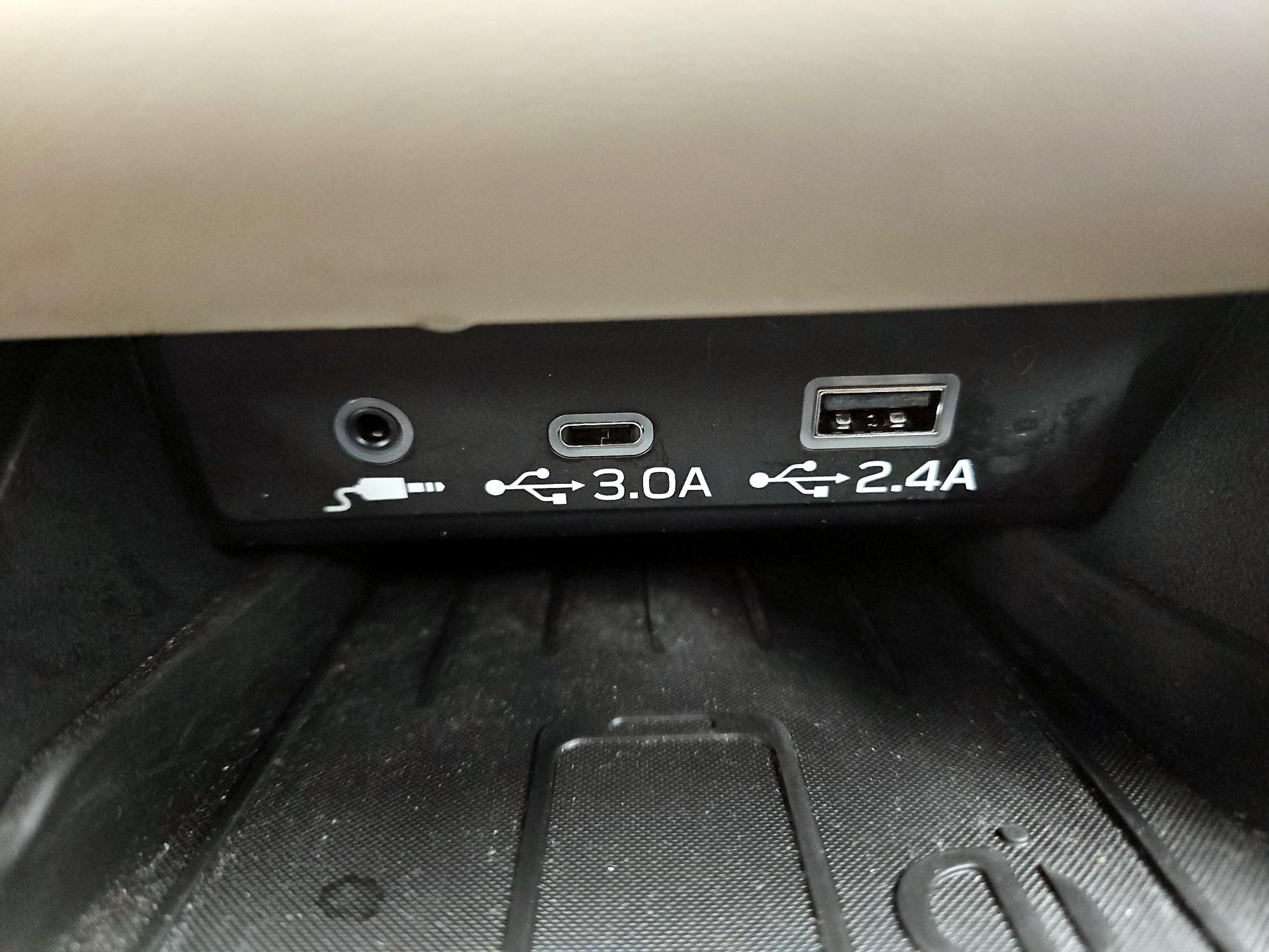 Thumbnail: 2025 Subaru Outback - 18