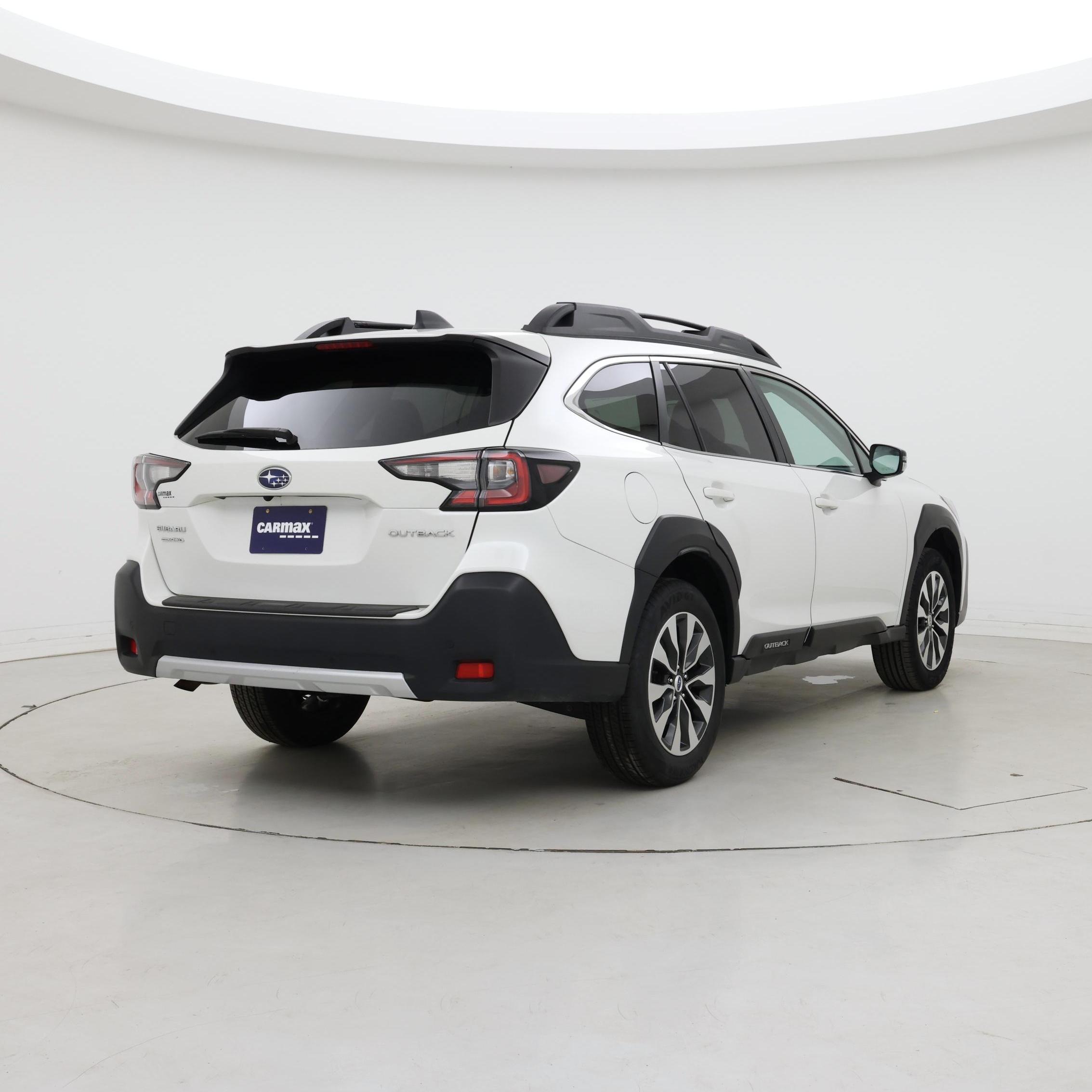 Thumbnail: 2025 Subaru Outback - 8