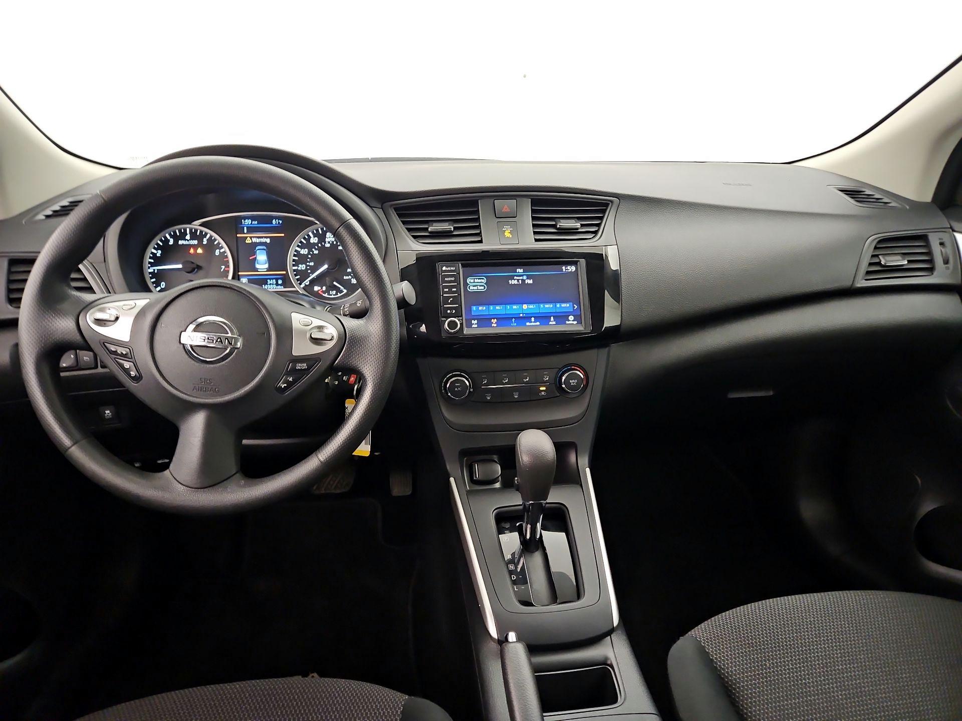 Thumbnail: 2019 Nissan Sentra - 9