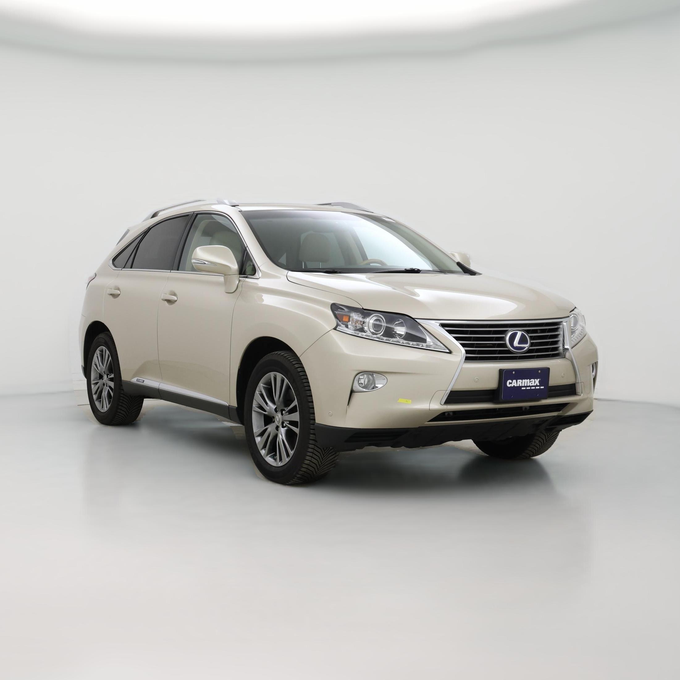 Thumbnail: 2014 Lexus RX - 1