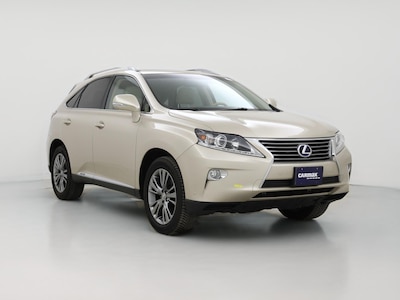 2014 Lexus RX 450h