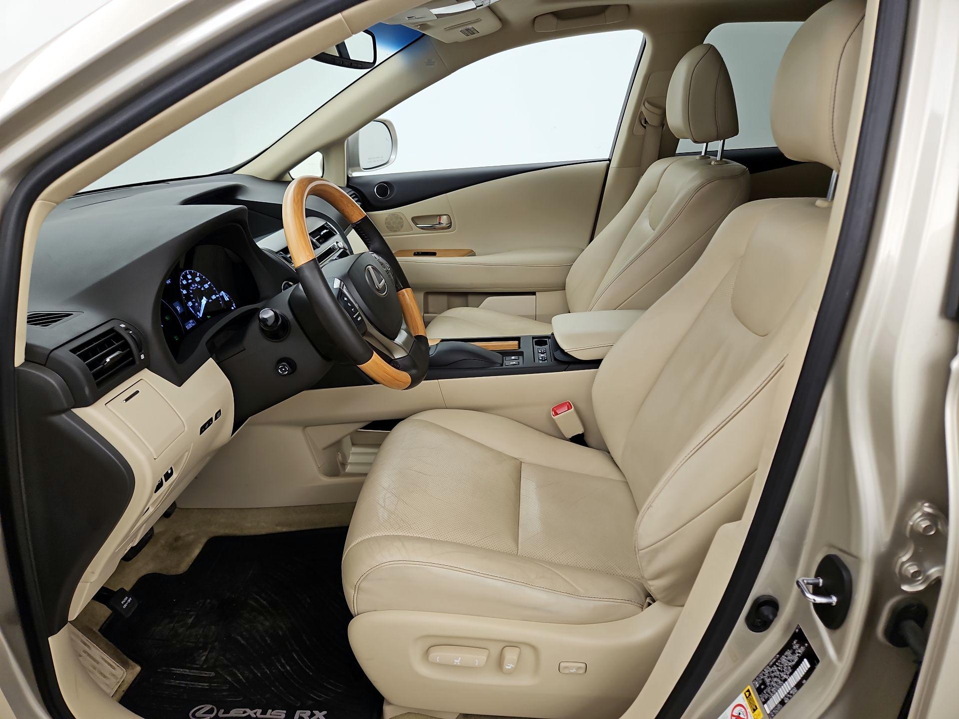 Thumbnail: 2014 Lexus RX - 11