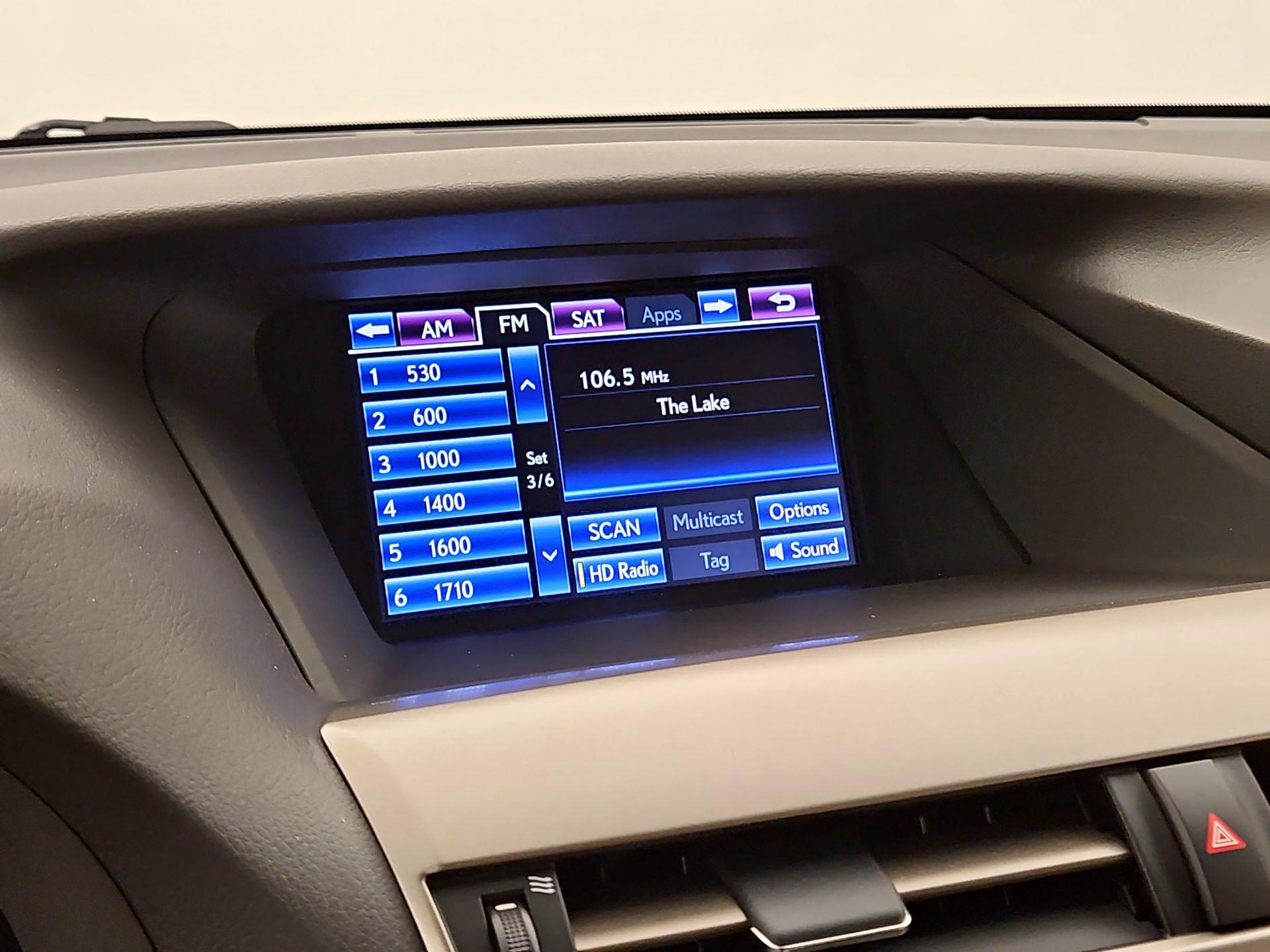 Thumbnail: 2014 Lexus RX - 16
