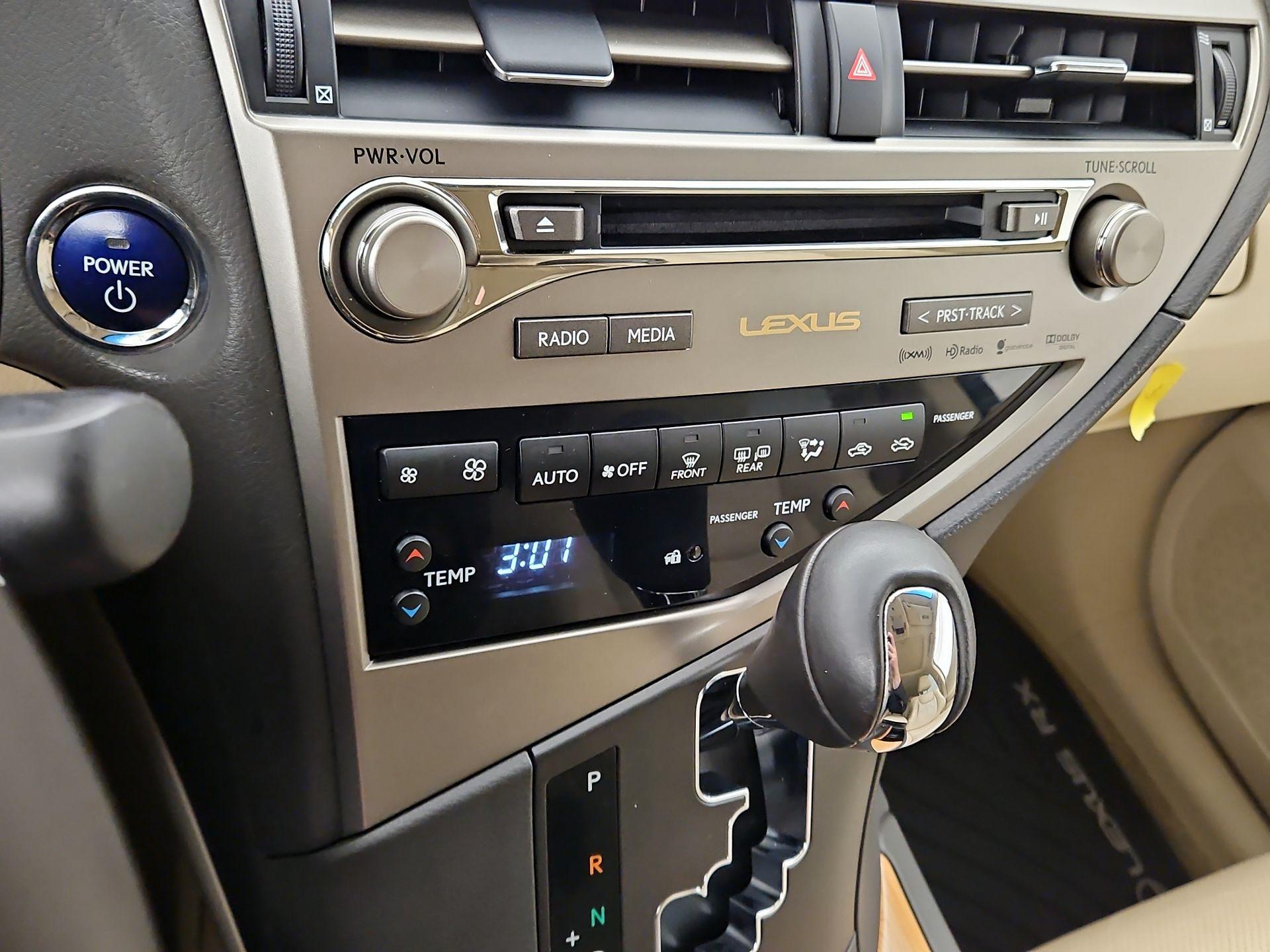 Thumbnail: 2014 Lexus RX - 17