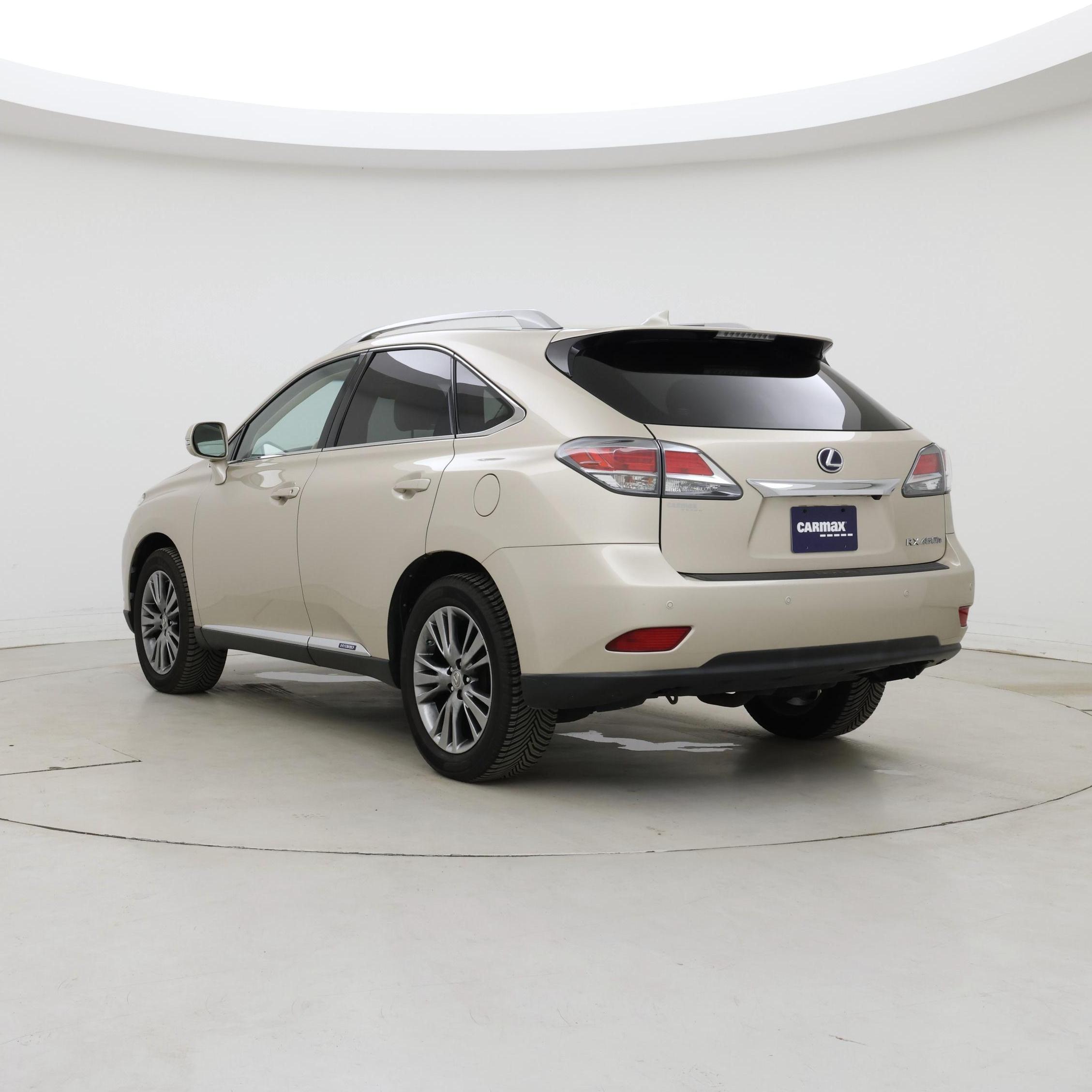 Thumbnail: 2014 Lexus RX - 2