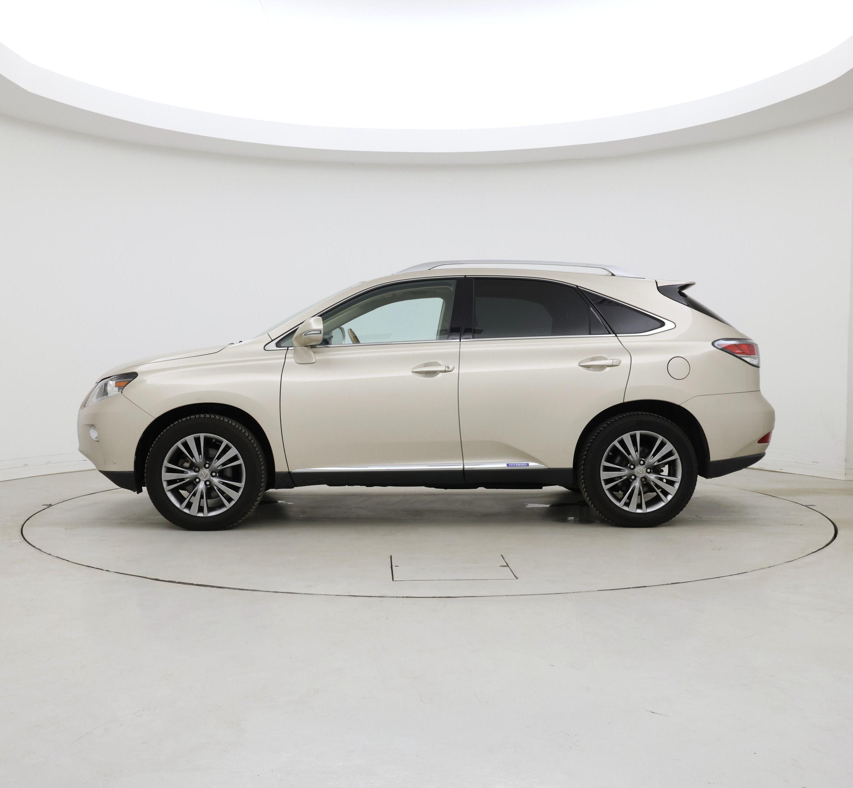 Thumbnail: 2014 Lexus RX - 3