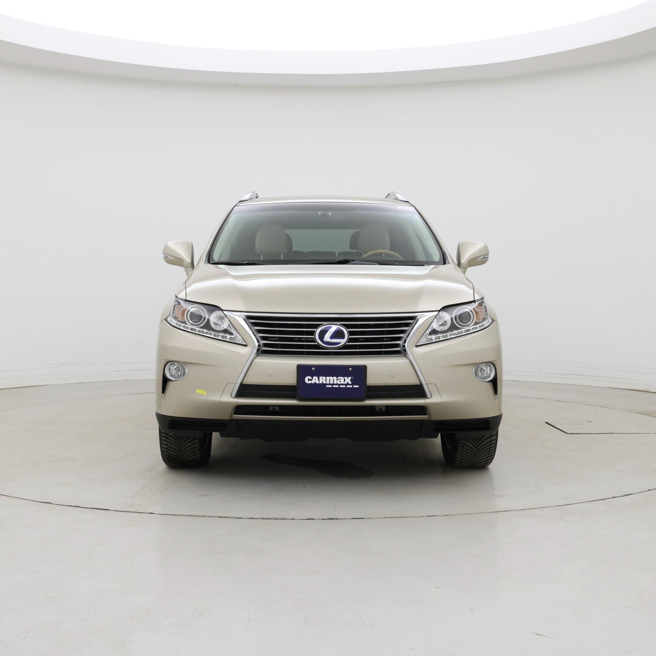 Thumbnail: 2014 Lexus RX - 5