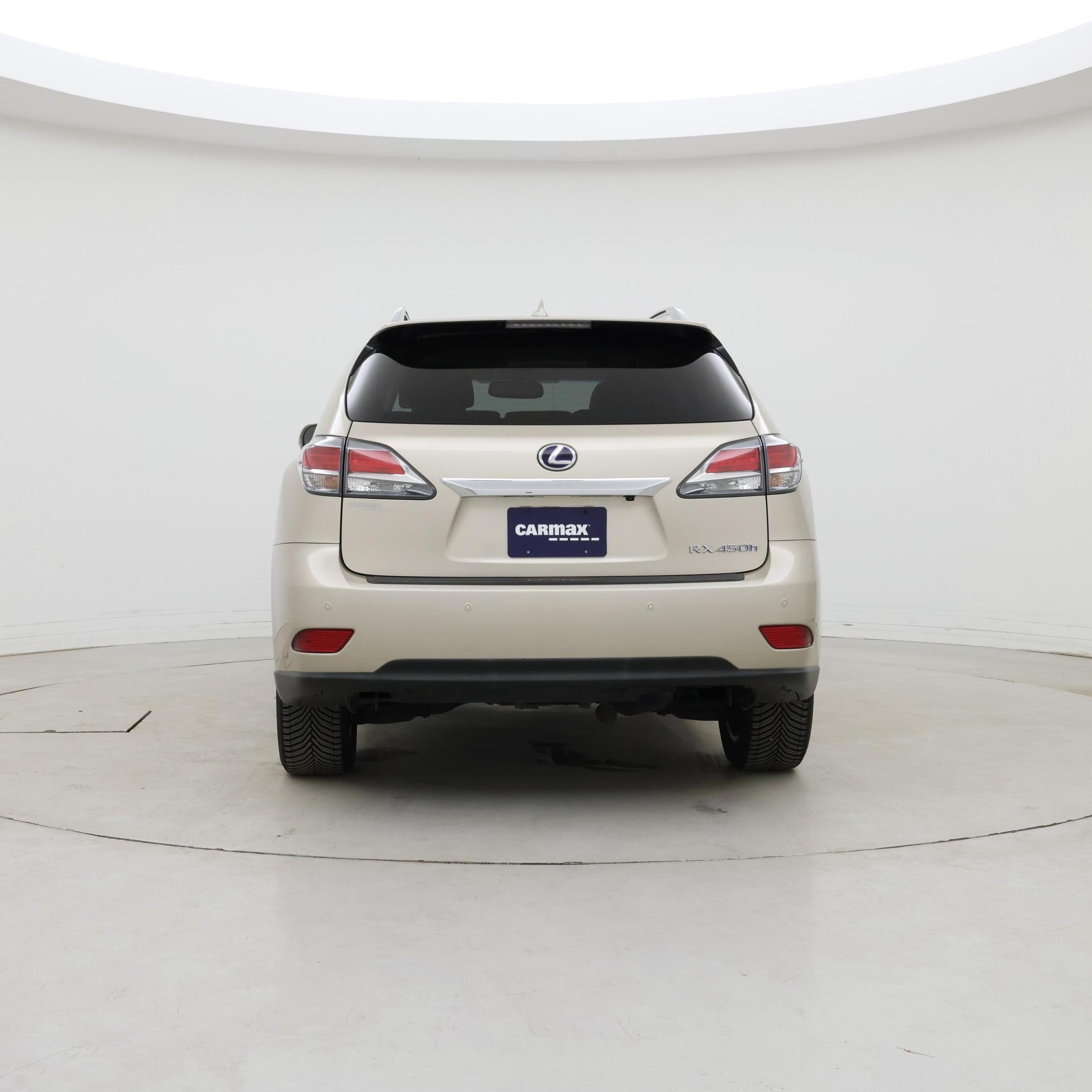 Thumbnail: 2014 Lexus RX - 6